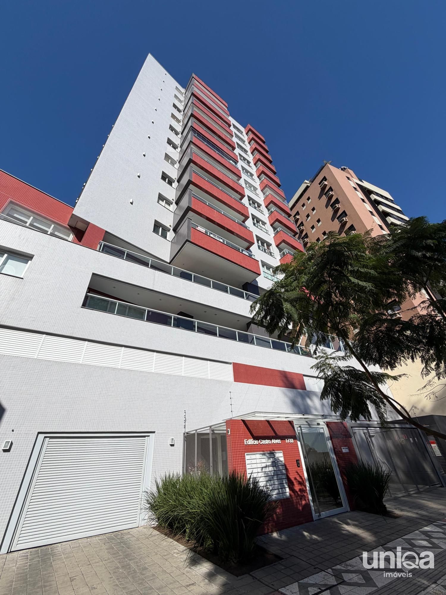 Apartamento 03 suítes a venda no centro de Santa Maria RS no ed Castro Alves