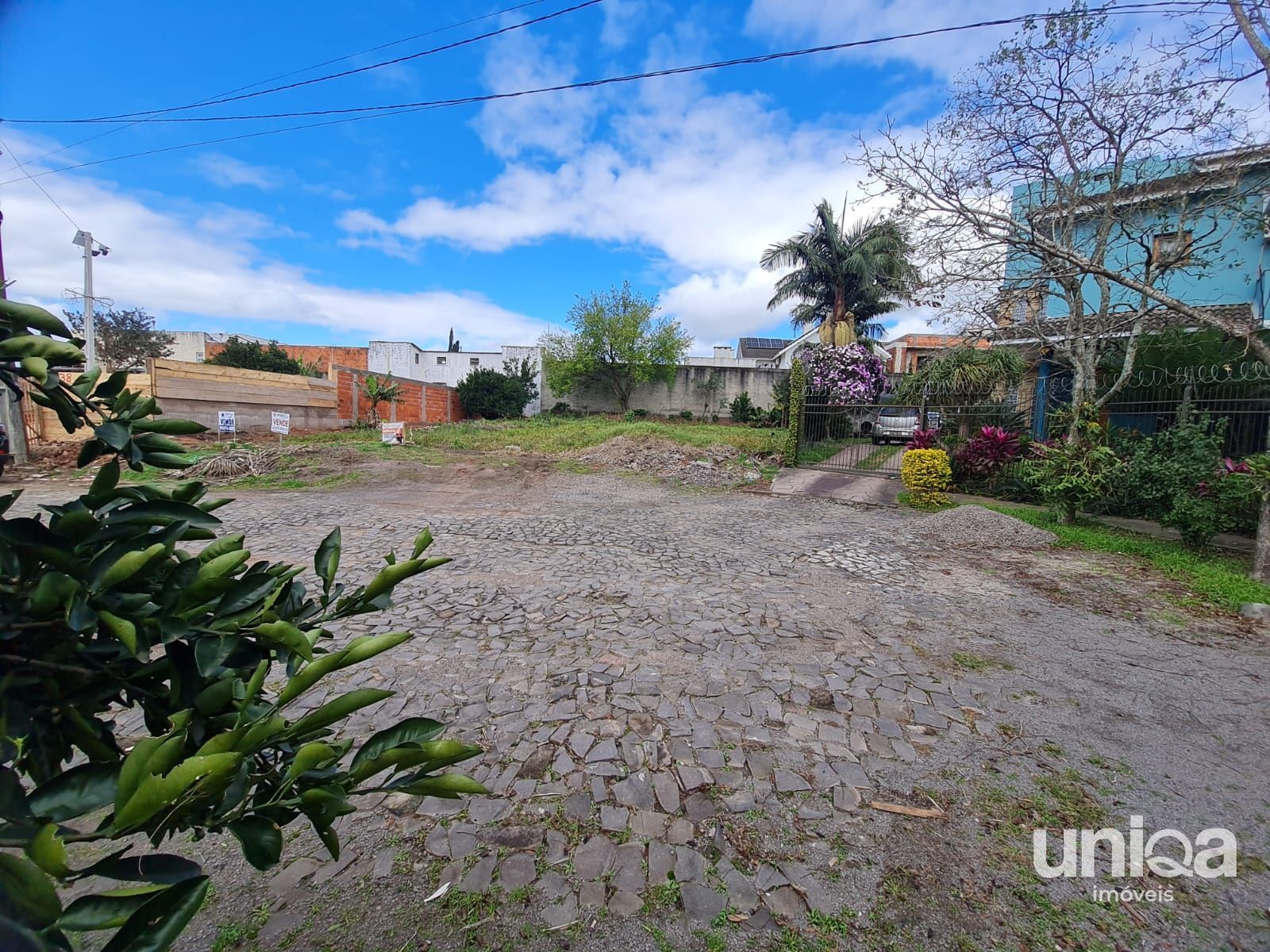 Terreno para venda com 468m2 no Novo Horizonte em Camobi