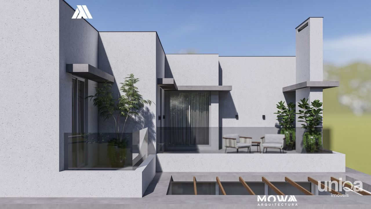 Casa Alto Padrão com 282m2 para venda no Condomínio Fechado Real Park Santa Mari