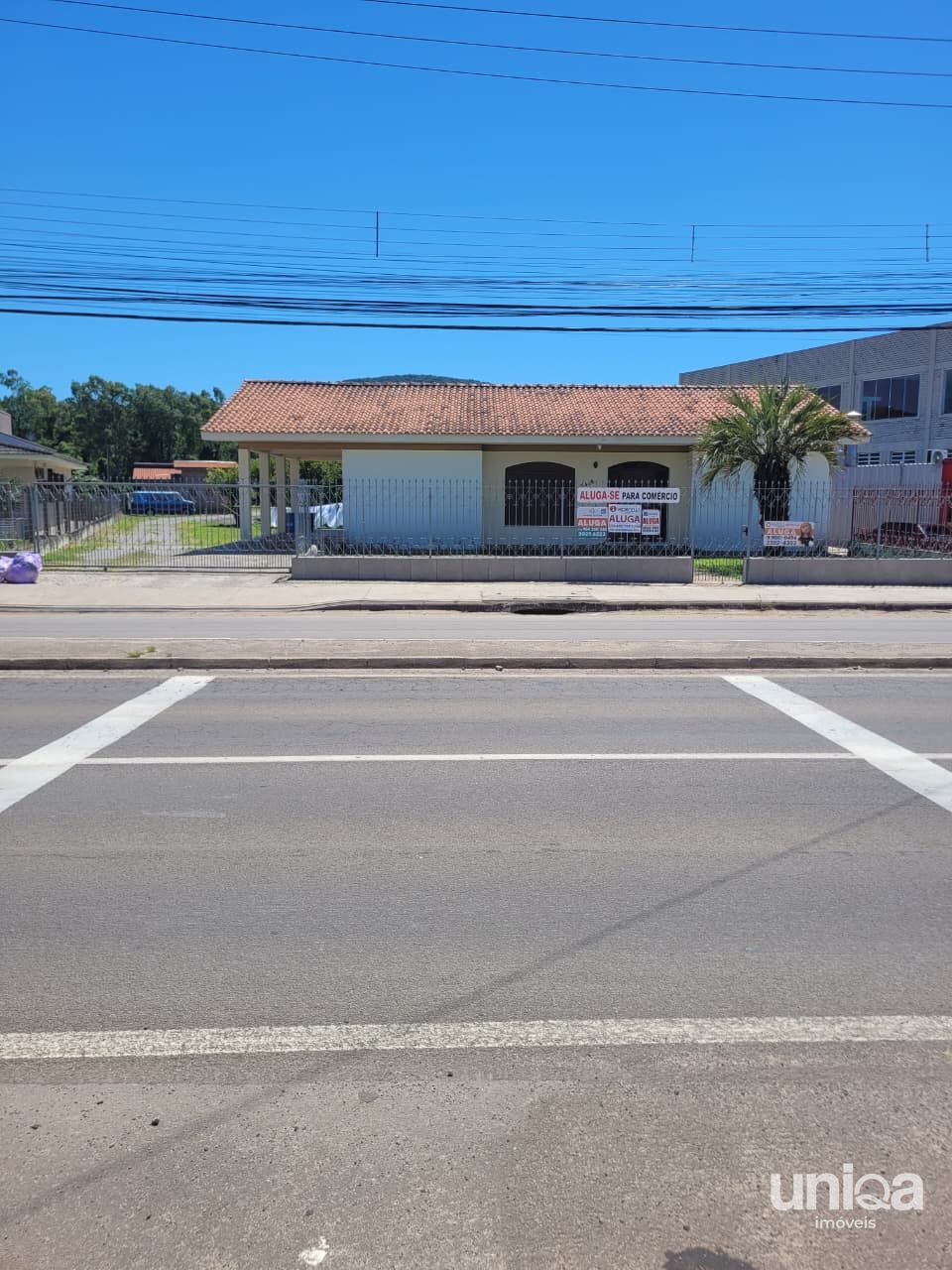 Casa Comercial, Av. Prefeito Evandro Behr - foto 1