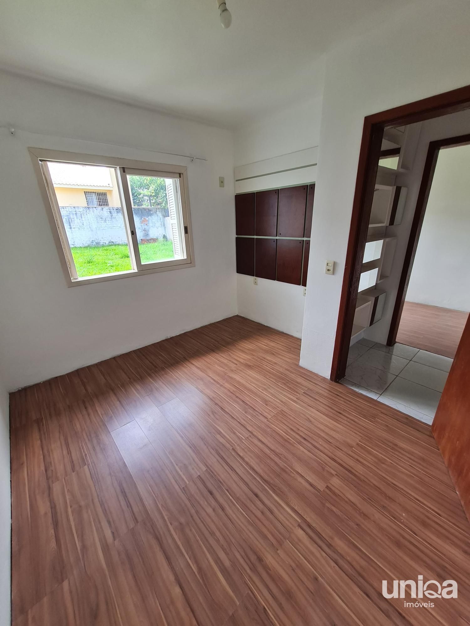 Casa 02 dormitórios para venda no Residencial Madre Paulina em Santa Maria