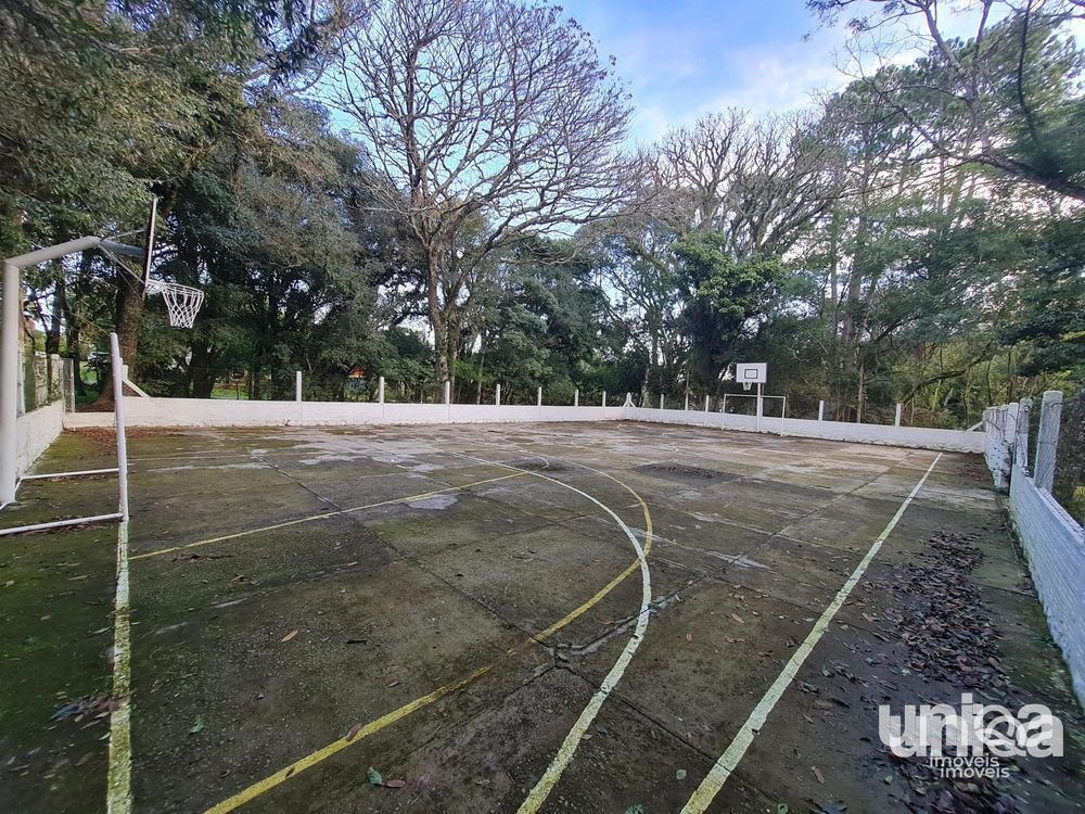 Terreno 12x40 para venda no balneário lermen em itaara