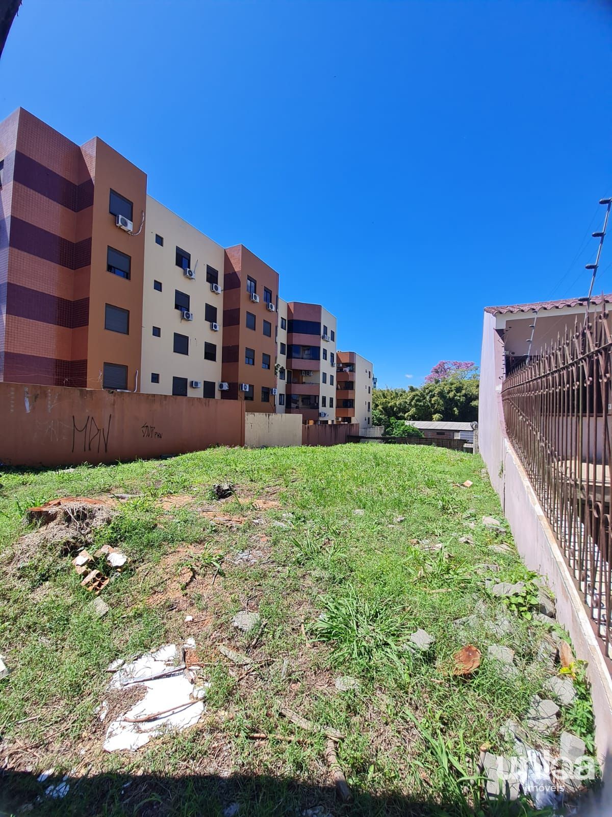 Terreno de 11x30 na rua tamanday em frente a rua paraiba 02 