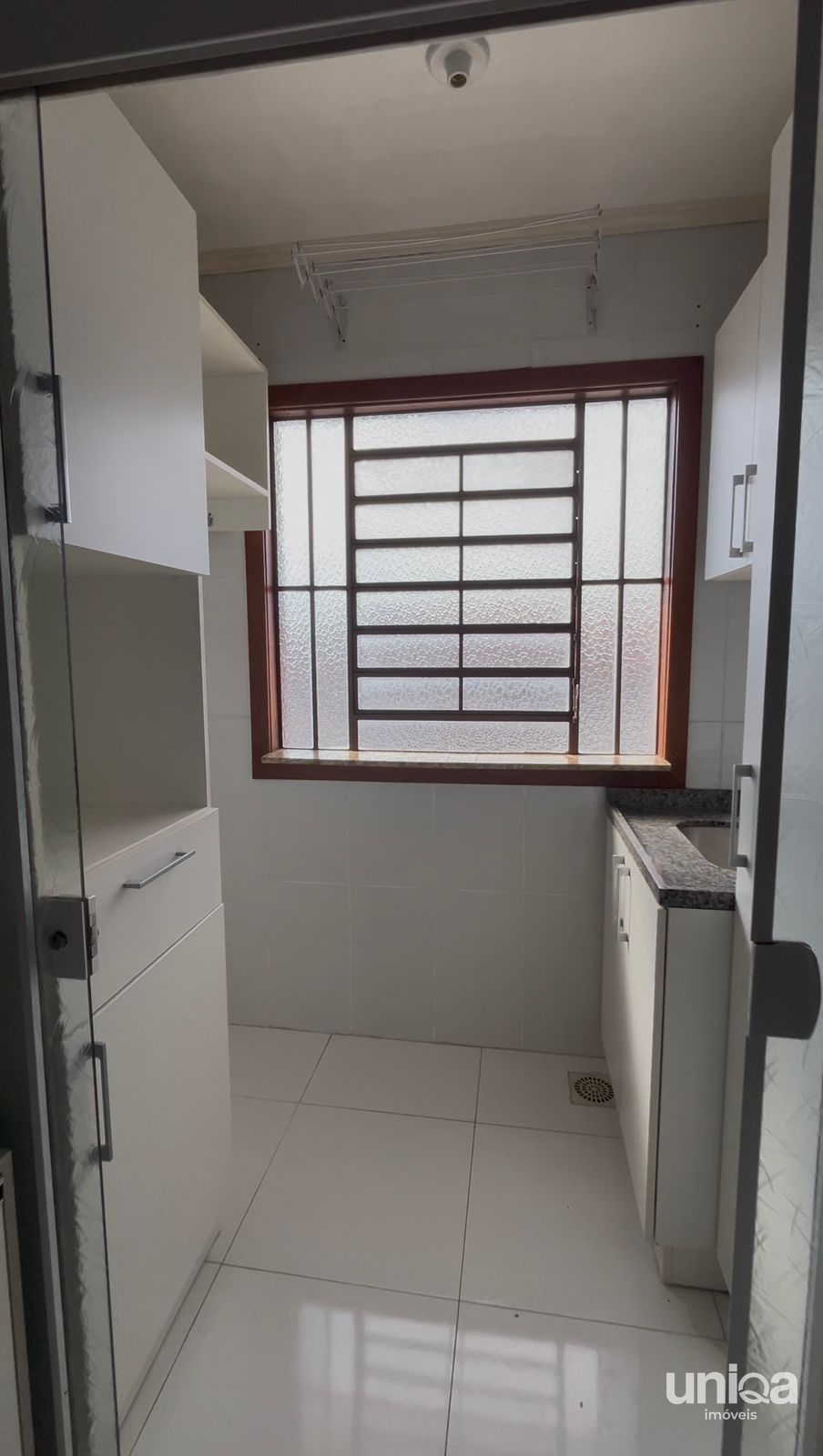 Apto 01 dormitório garagem para venda no Residencial Arco Verde em Santa Maria