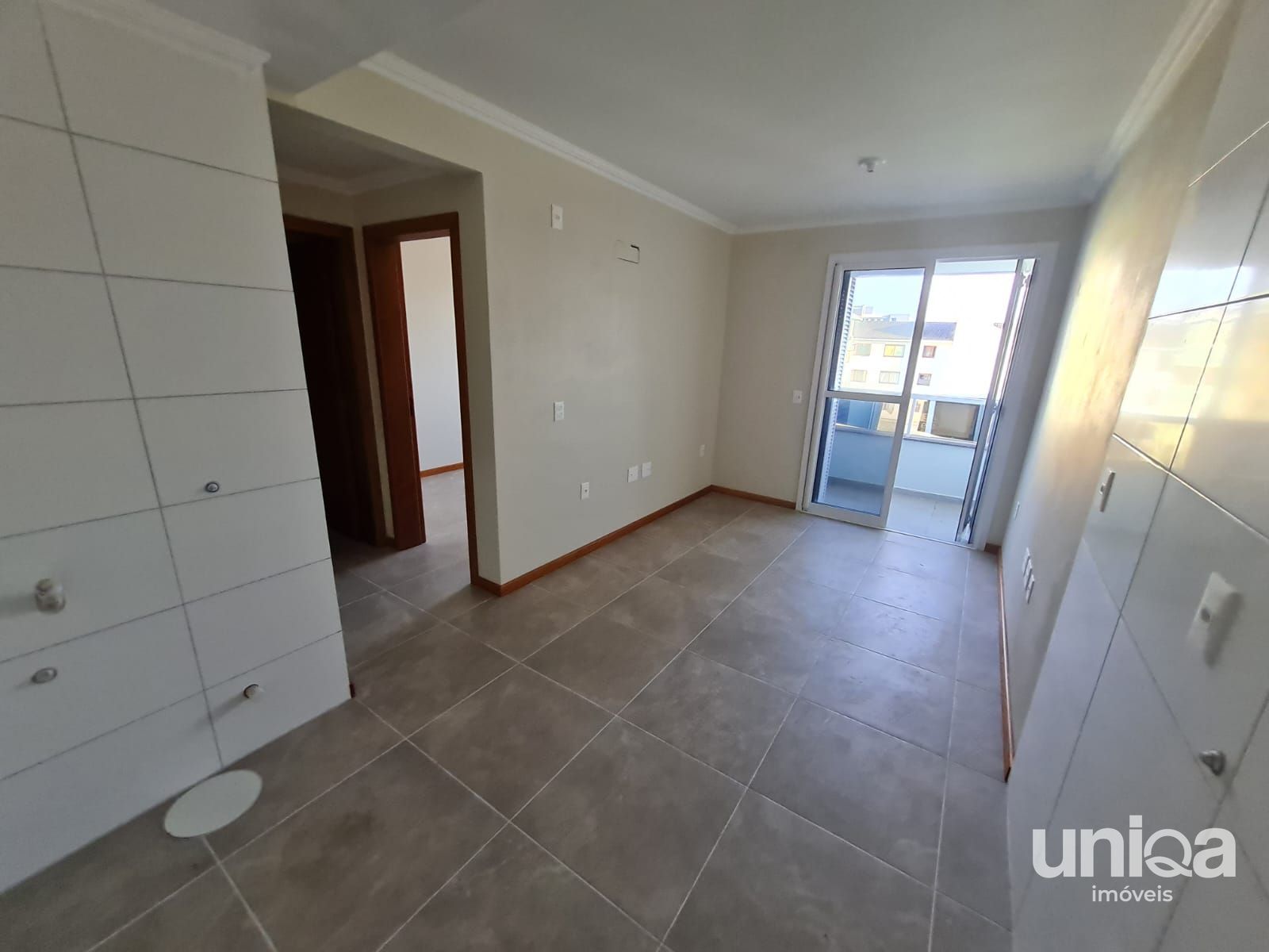 Apartamento para venda em Camobi com 01 dormitório e vaga de garagem ed Esplendo