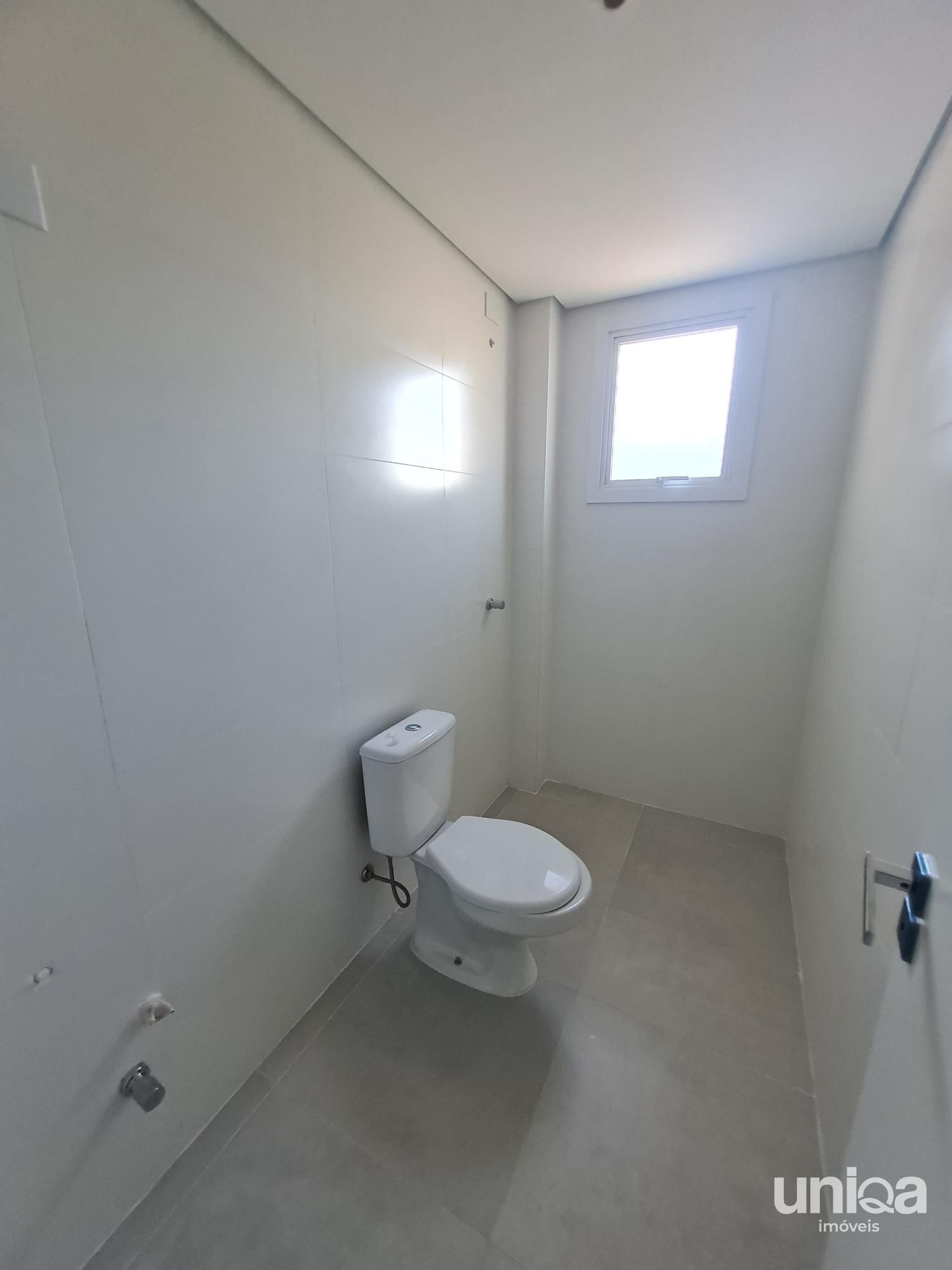 Apto 01 dormitório novo no ed Botânica Residence 400mt Arco da UFSM Camobi