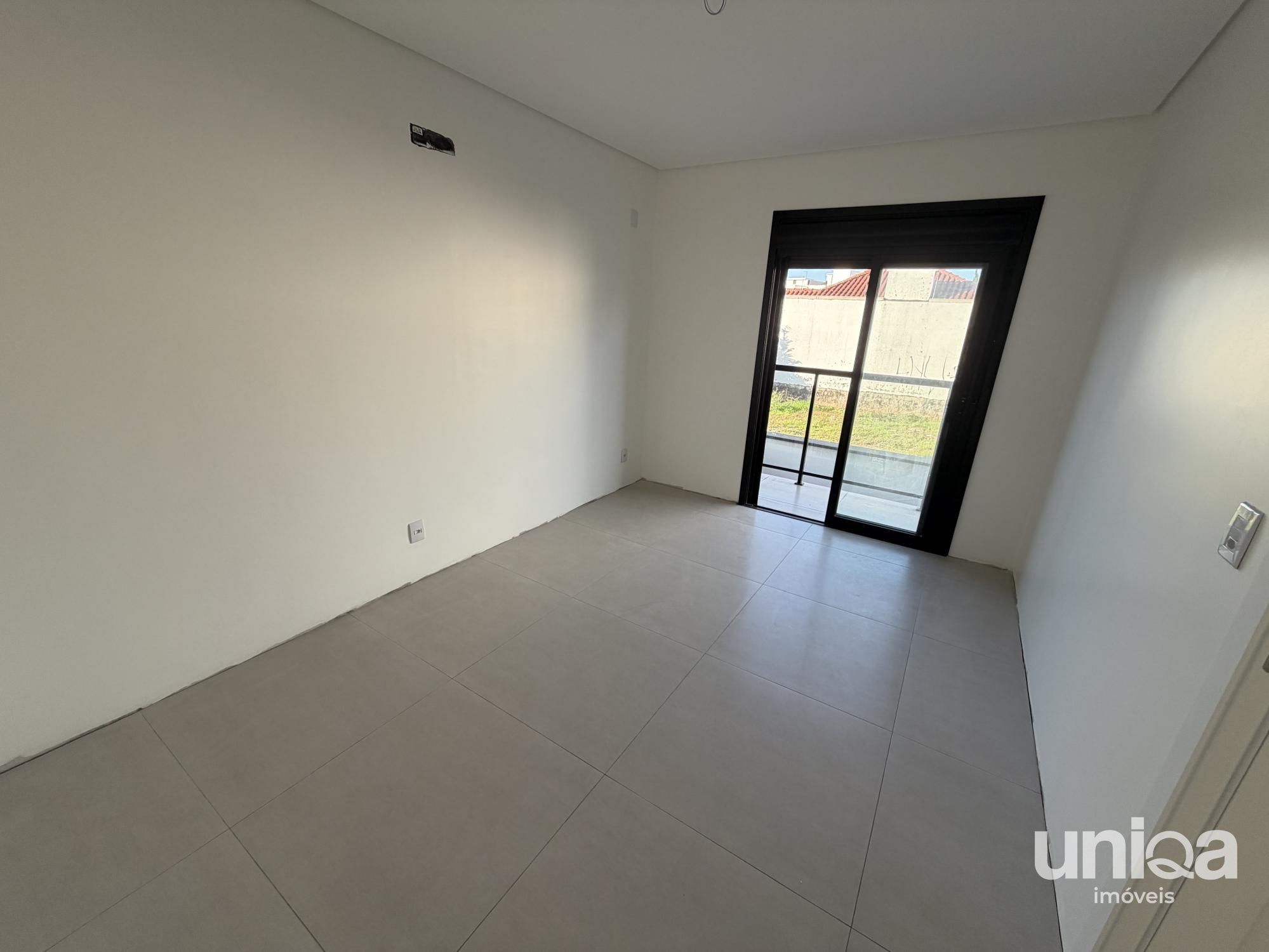 Casa nova 03 dorm piscina lareira para venda no Parque Santa Lúcia em Camobi