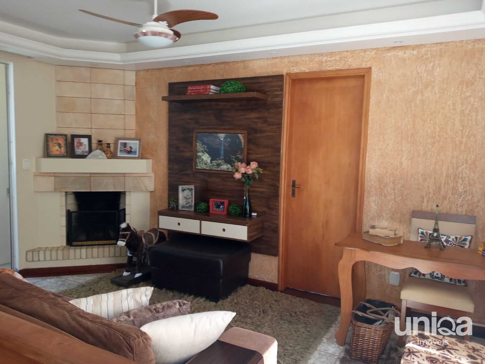 Apartamento Duplex de 03 dormitórios para comprar em Santa Maria com piscina lar