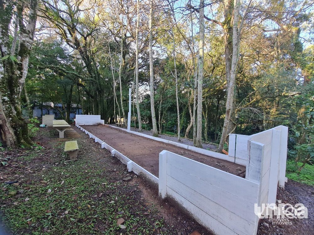 Terreno 12X40 para venda no Balneário Lermen em Itaara