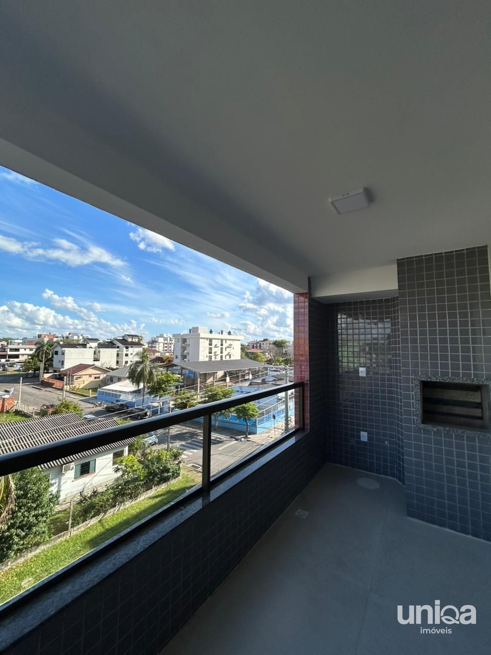 Apartamento em construção para entrega até dez/25 em camobi no Residencial Grey
