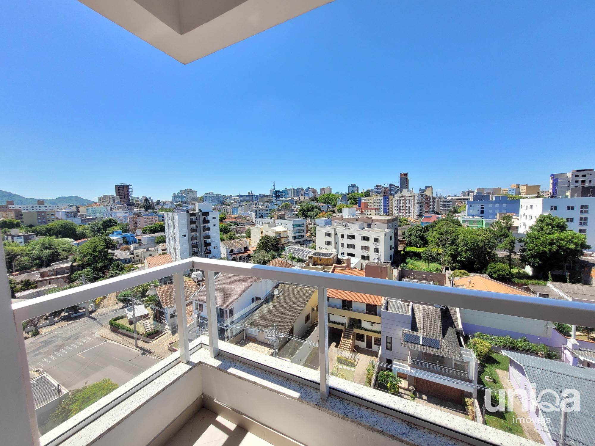 Apartamento 02 dormitórios Suíte Garagem ed Solar do Morro