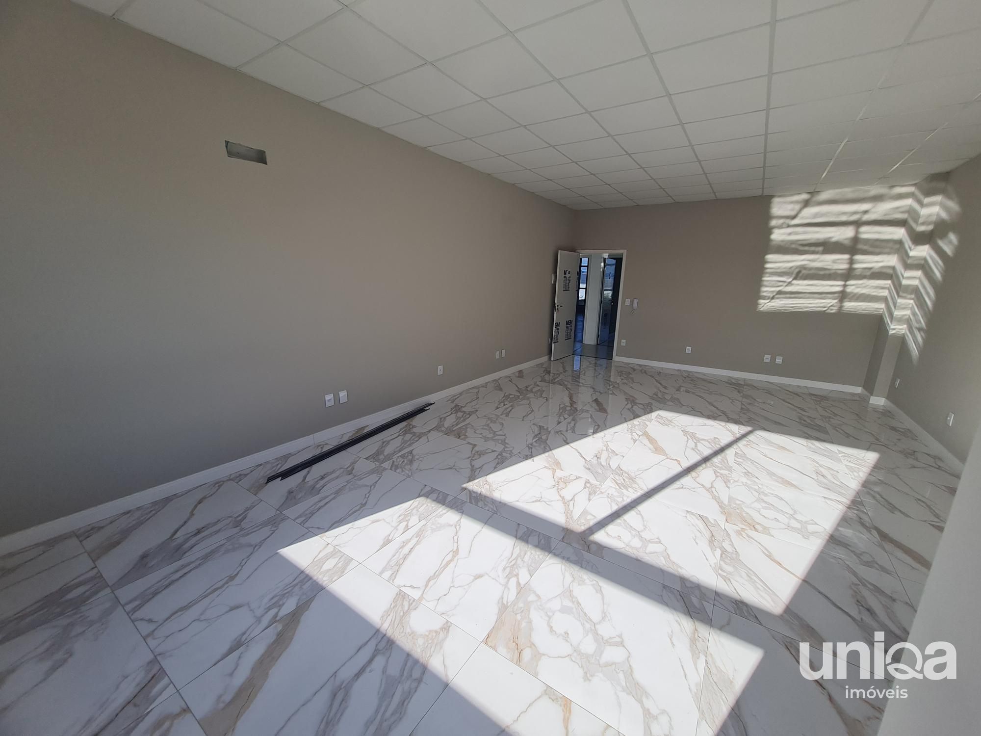 Sala comercial 52,37m2 para venda ou locação em camobi