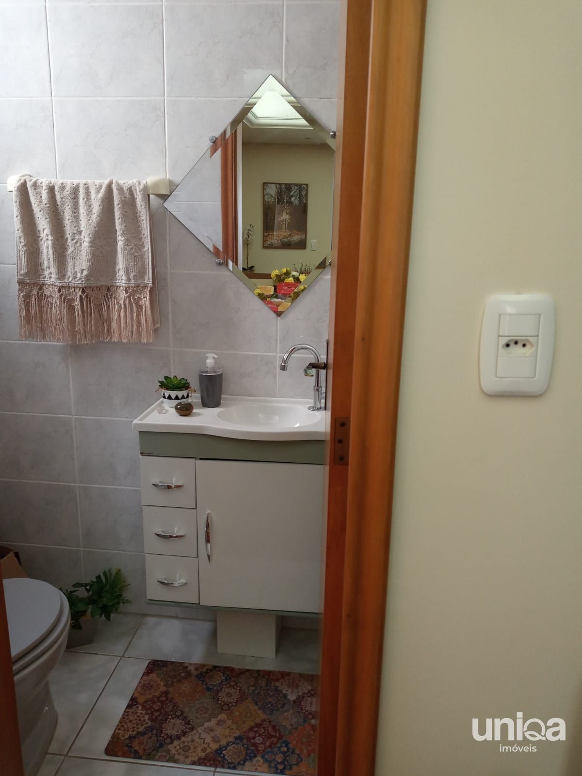 Apartamento Duplex de 03 dormitórios para comprar em Santa Maria com piscina lar