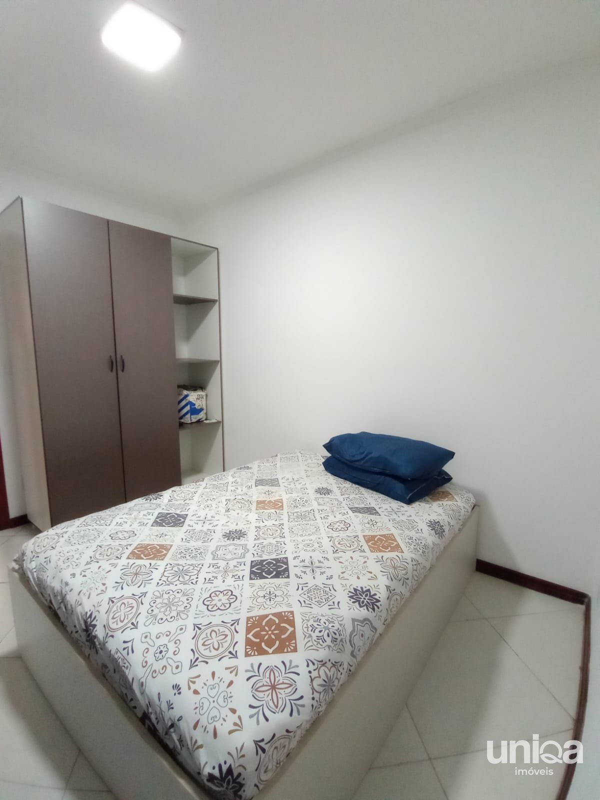 Apto 03 dormitórios 100% mobiliado garagem Res. Morada do Sol Bairro São José
