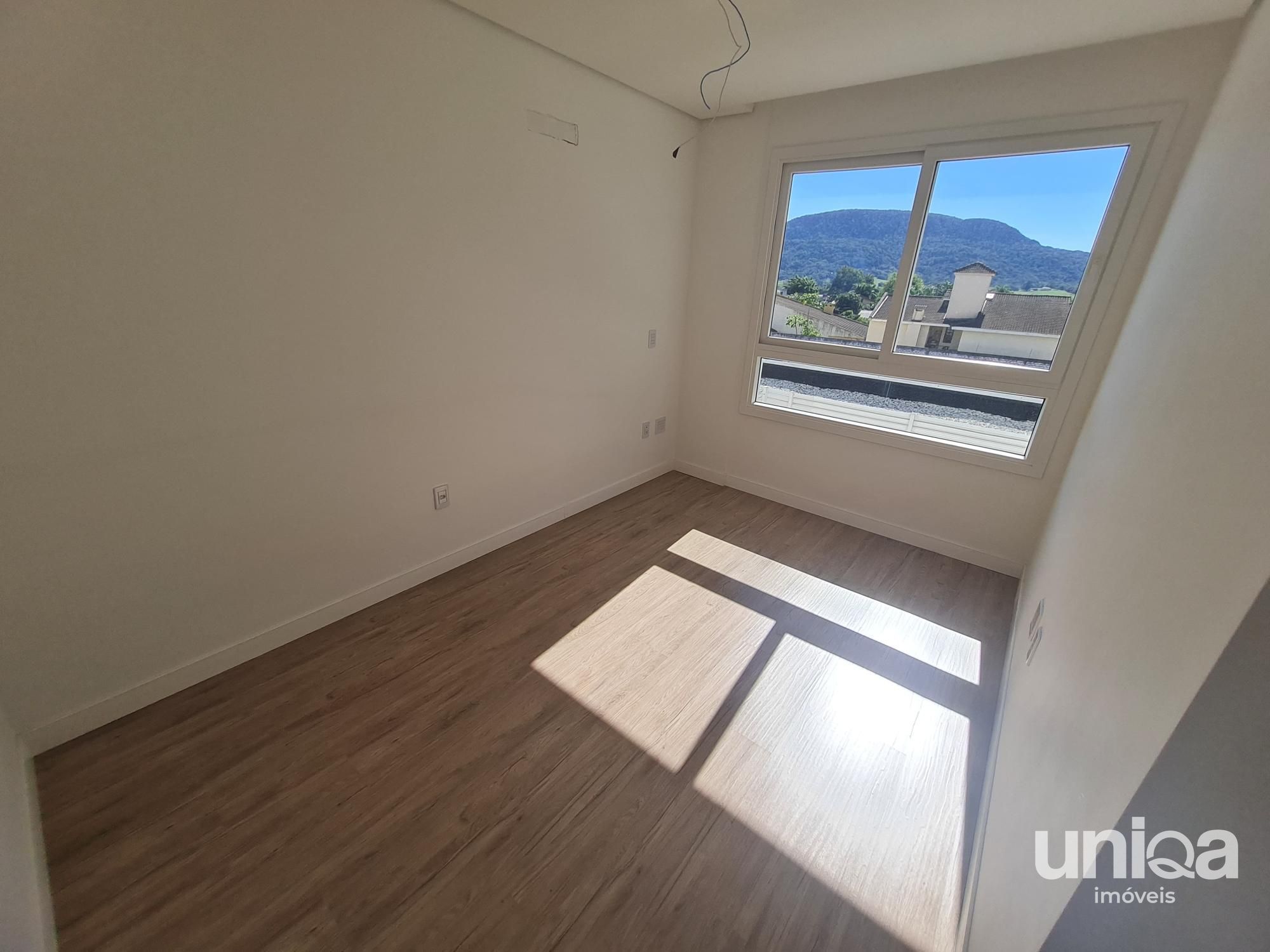 Apartamento 02 dormitório com garagem para venda ed Uniqo em camobi próx UFSM