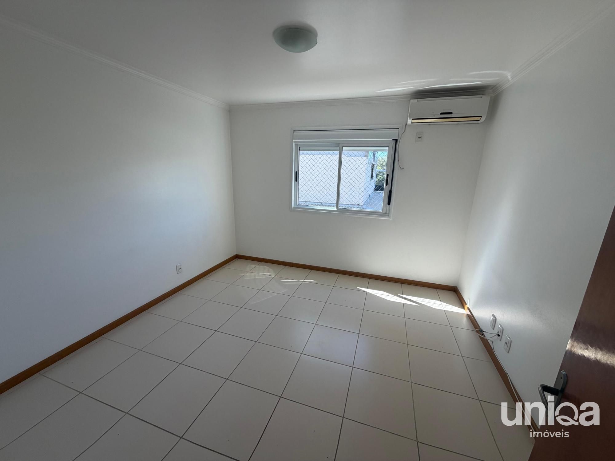 Apartamento com 01 dormitório churrasqueira e garagem em camobi ed Timbauvas