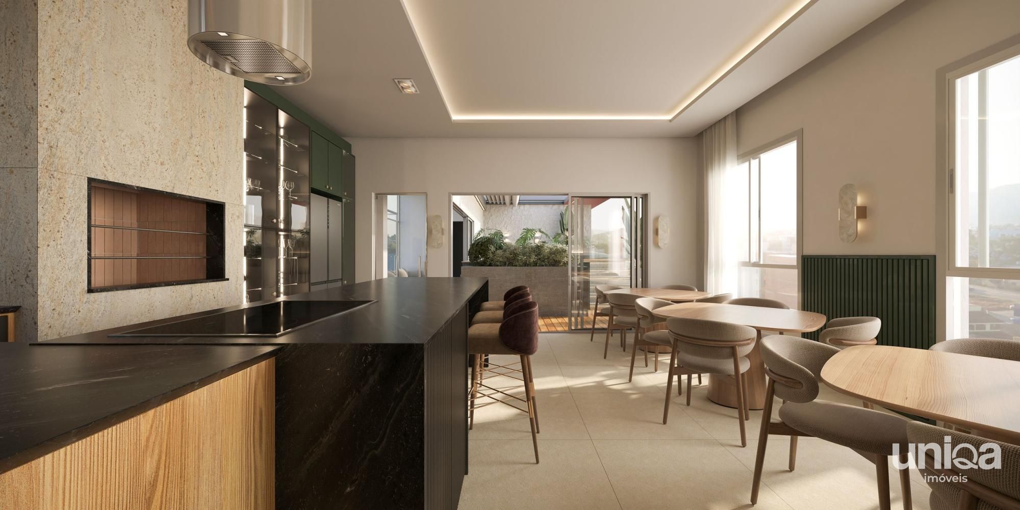 Apartamento de 2 quartos, com entrega para janeiro de 2029 no Ed. Trebbiano