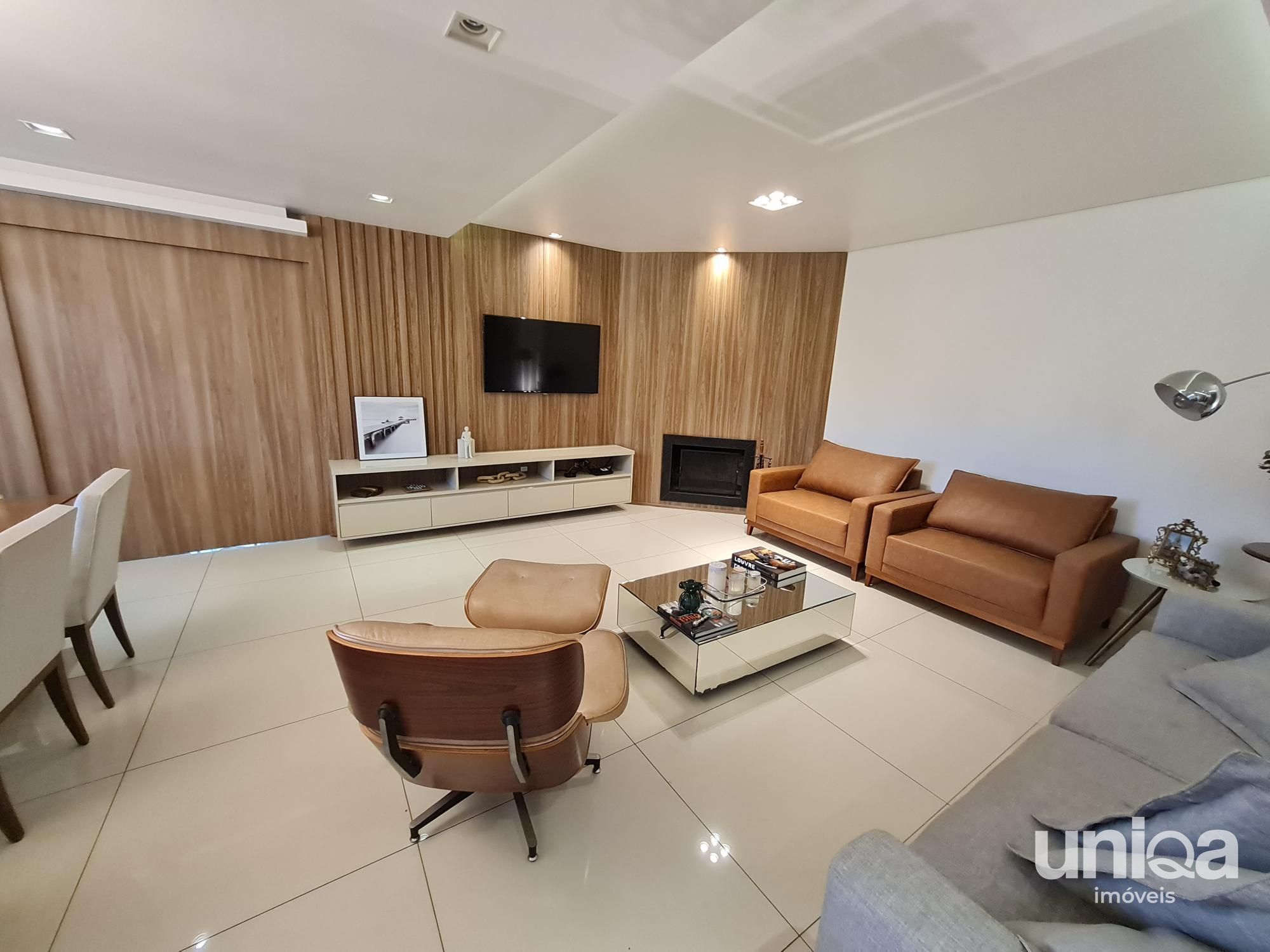 Apartamento LUXO para venda no Crystal Palace em Santa Maria