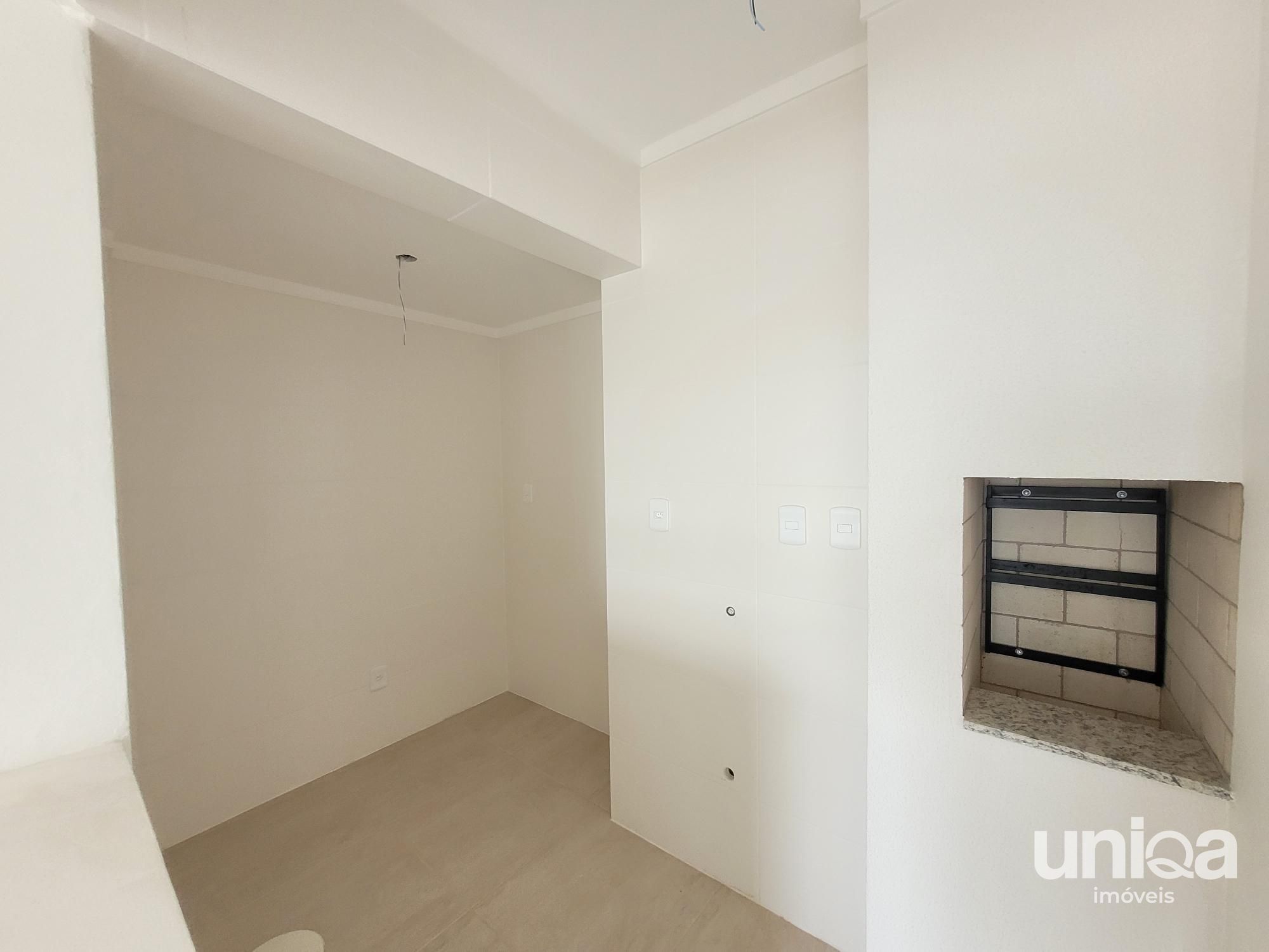 Apto 1 Dormitório Novo Chur Elevador Garagem - Ed Piacenza - Camobi