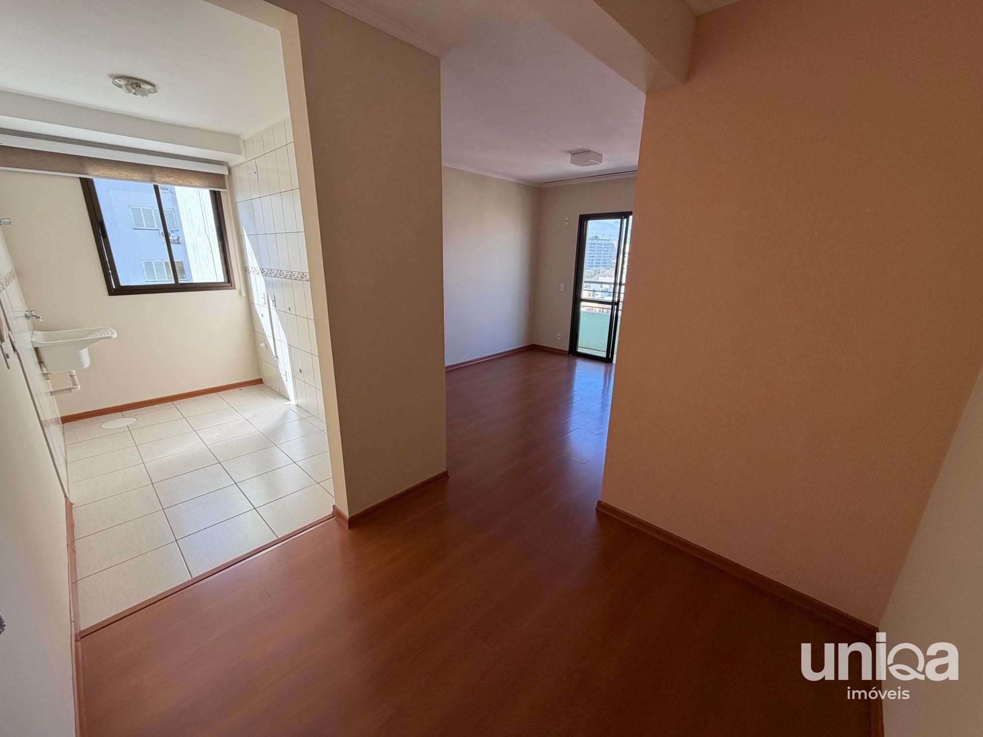 Apto 1dorm Sacada Elevador Garagem no centro para venda ed Arnaldo Y Castro
