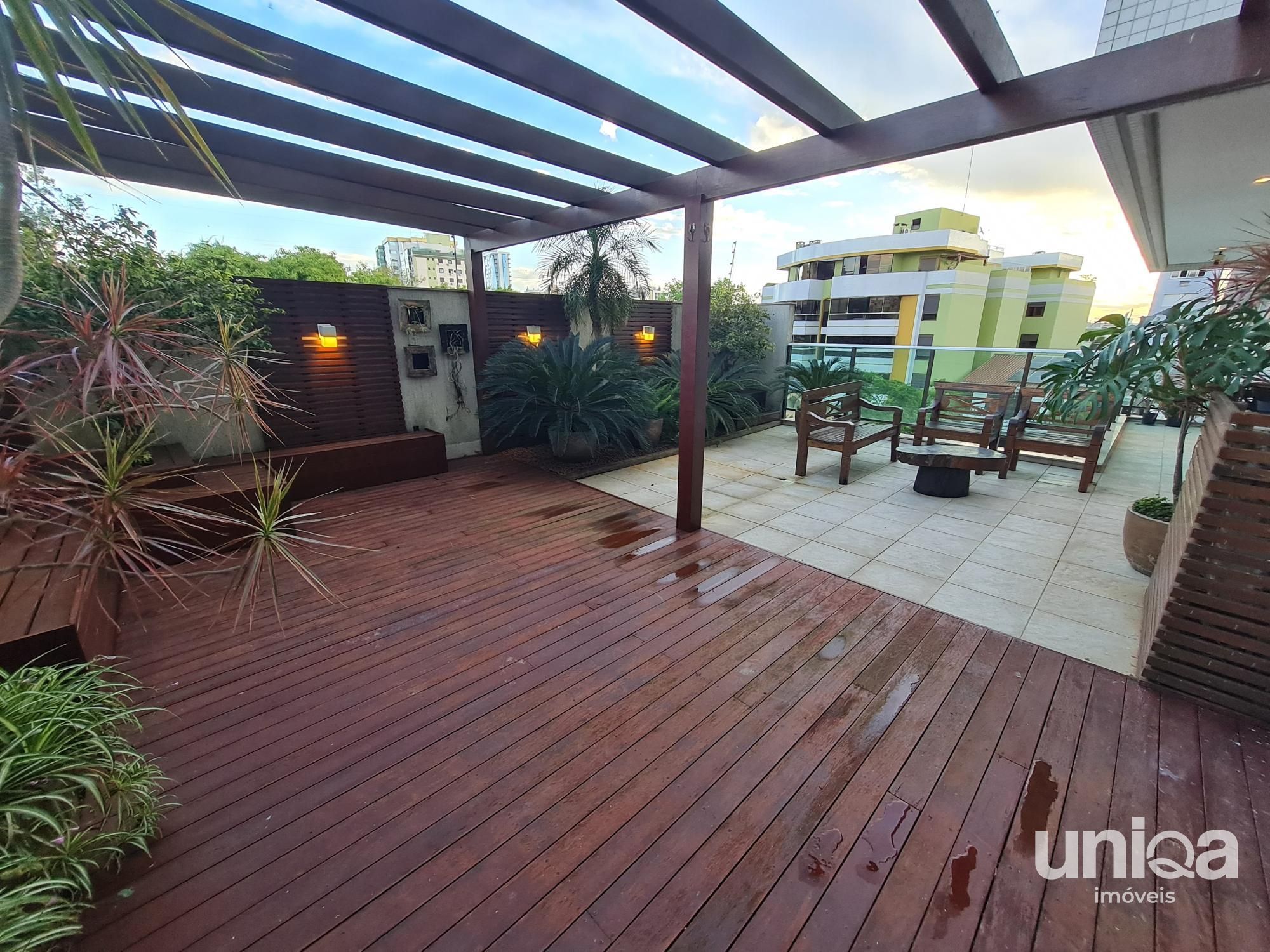 Apartamento LUXO para venda no Crystal Palace em Santa Maria