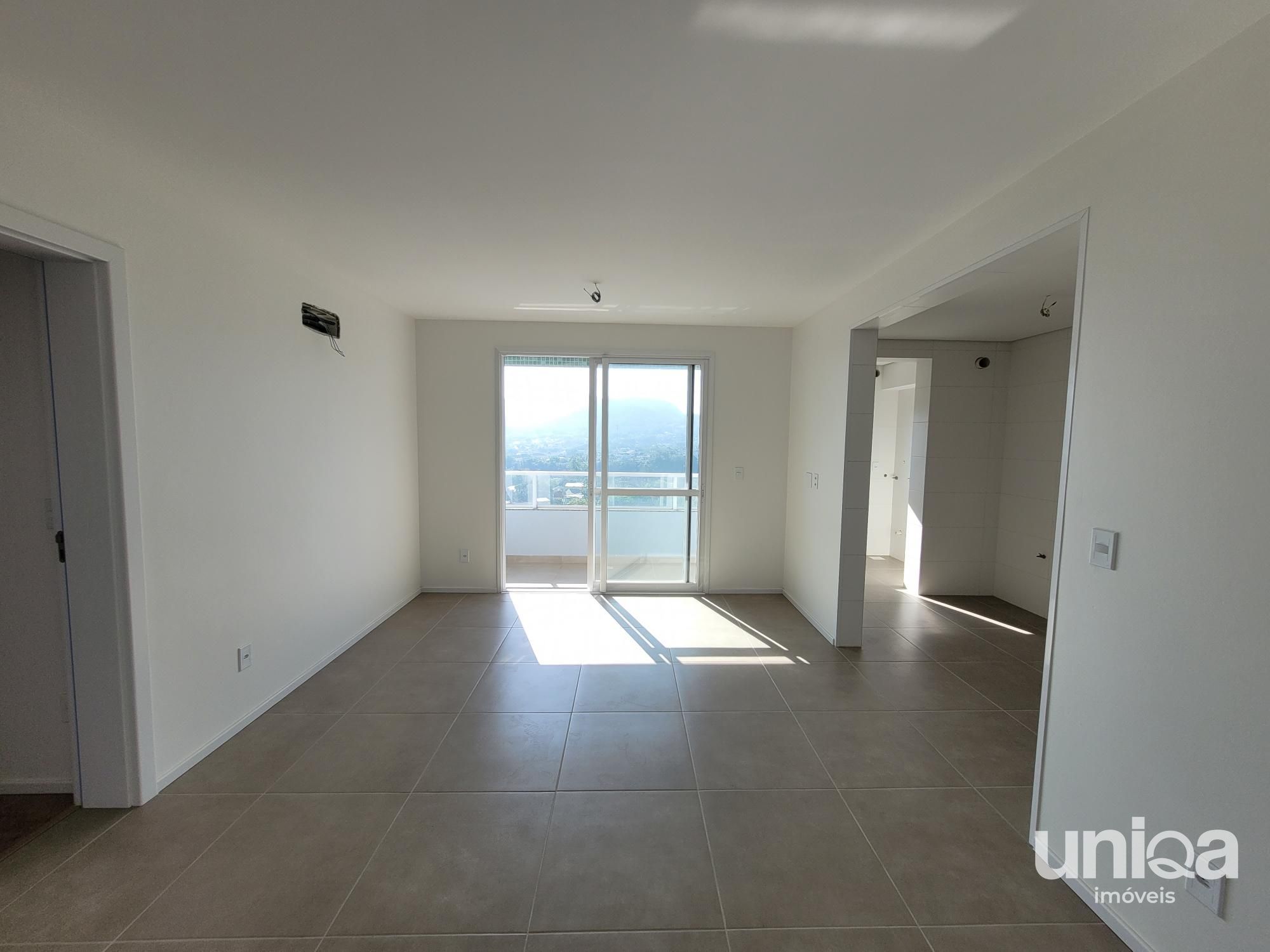 Apartamento 2 dormitórios, com churrasqueira , sacada e garagem