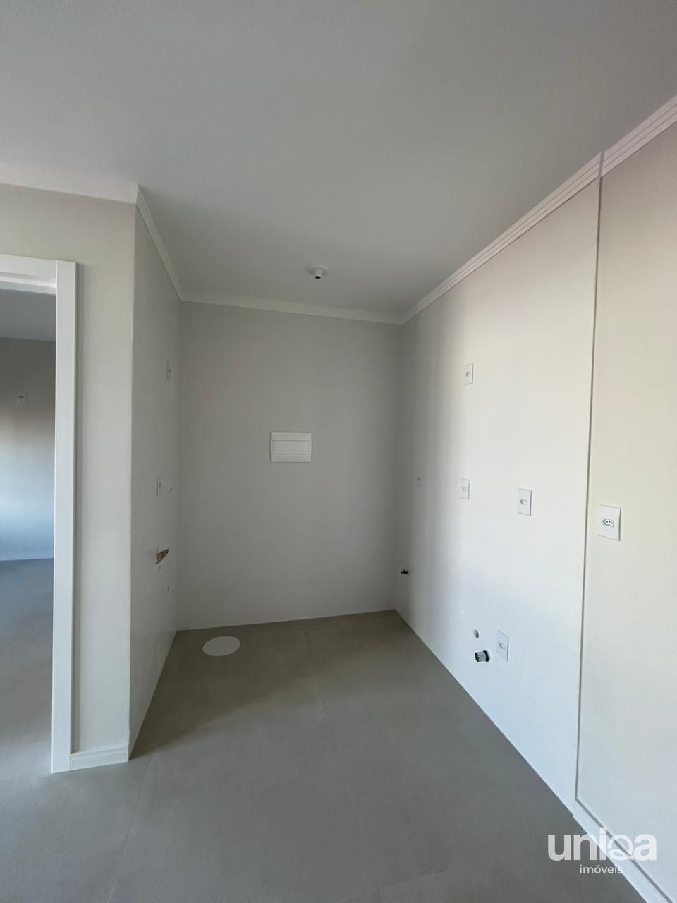 Apartamento em construção para entrega até dez/25 em camobi no Residencial Grey