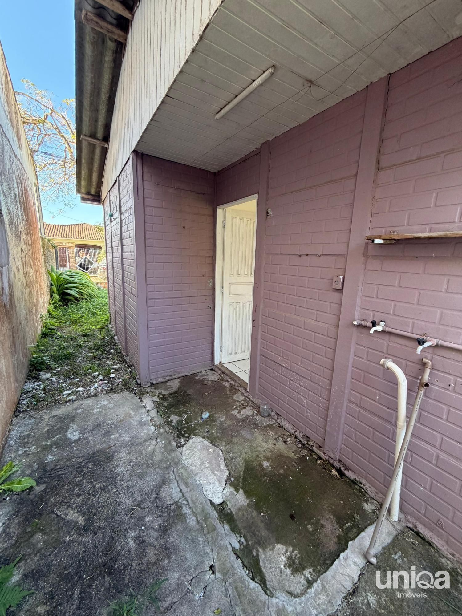 Casa para alugar com 2 dormitórios próximo a ufsm