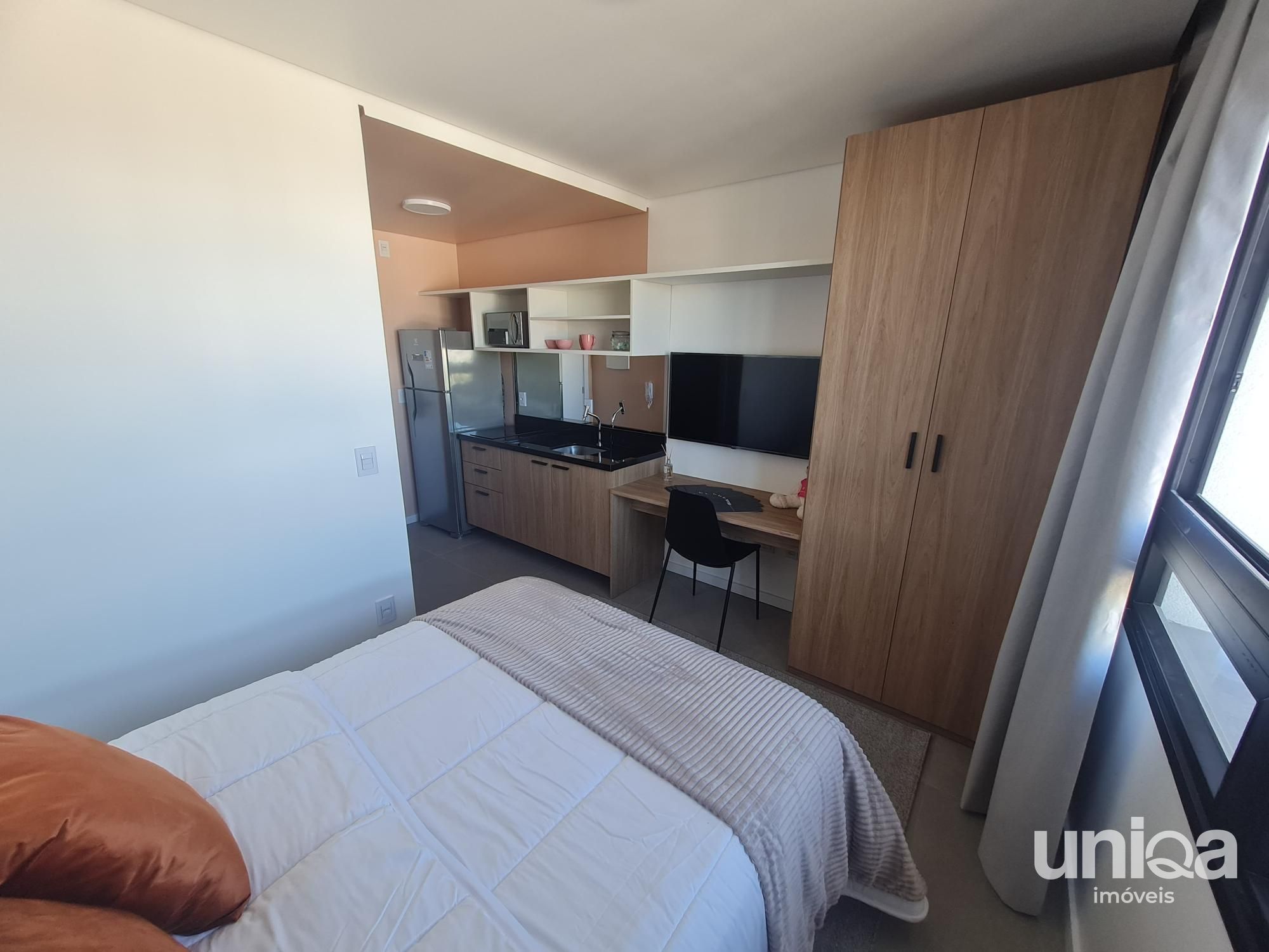 Art Studio 100% mobiliado em camobi à 05 minutos do campus da Universidade UFSM