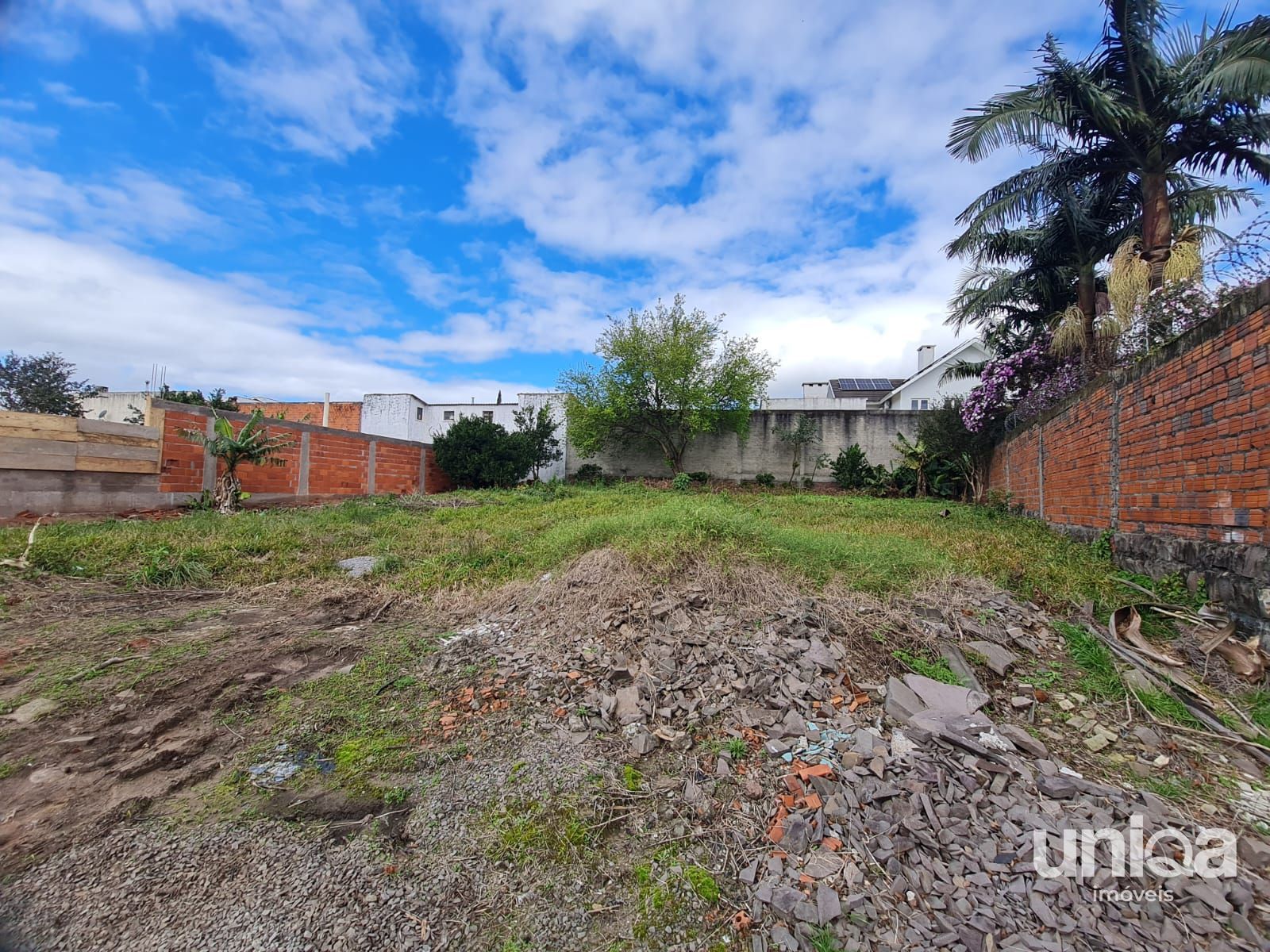 Terreno para venda com 468m2 no Novo Horizonte em Camobi