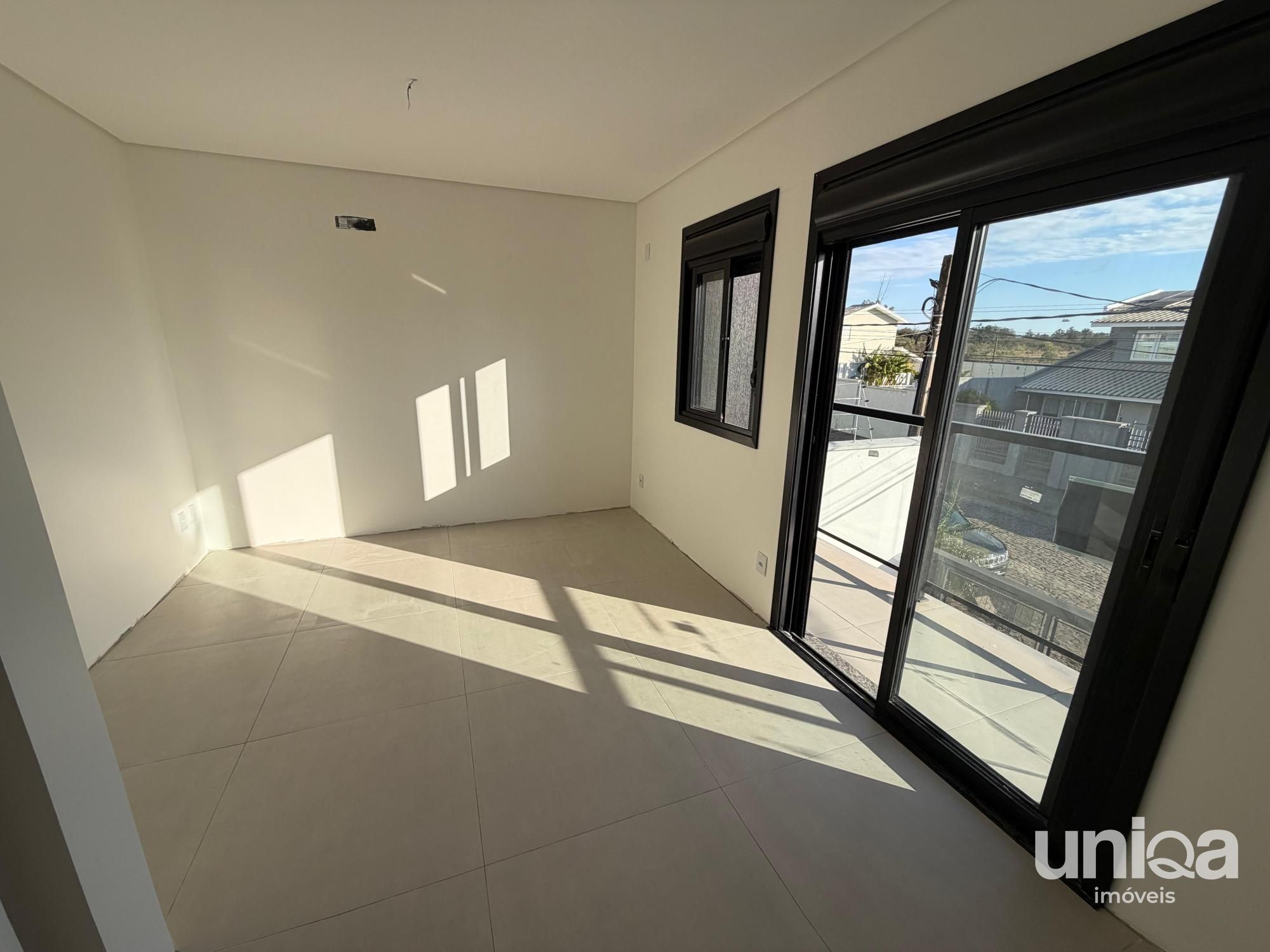 Casa nova 03 dorm piscina lareira para venda no Parque Santa Lúcia em Camobi