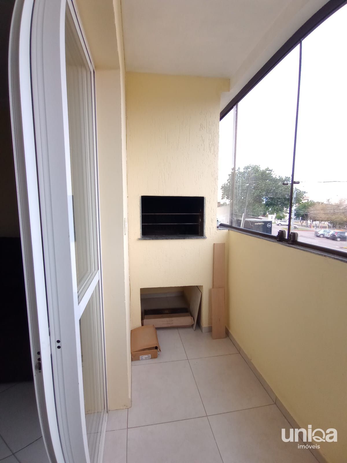 Apto 03 dormitórios 100% mobiliado garagem Res. Morada do Sol Bairro São José