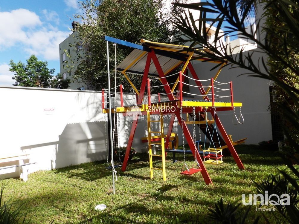 Apartamento de 02 dormitórios para compra no centro de santa
