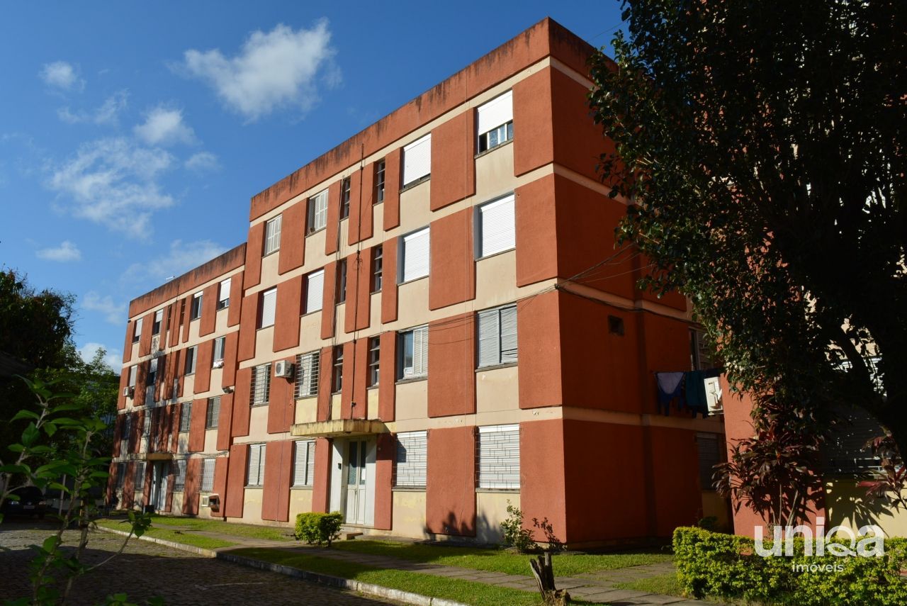 Apartamento 2 dormitórios garagem fechada - ed Imembui