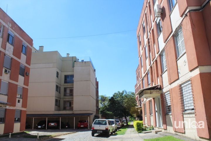 Apartamento 2 dormitórios garagem fechada - ed Imembui