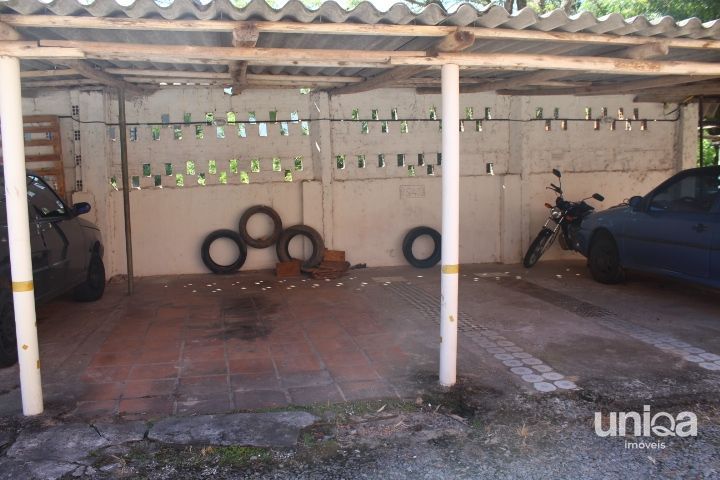 Apartamento 2 dormitórios garagem fechada - ed Imembui