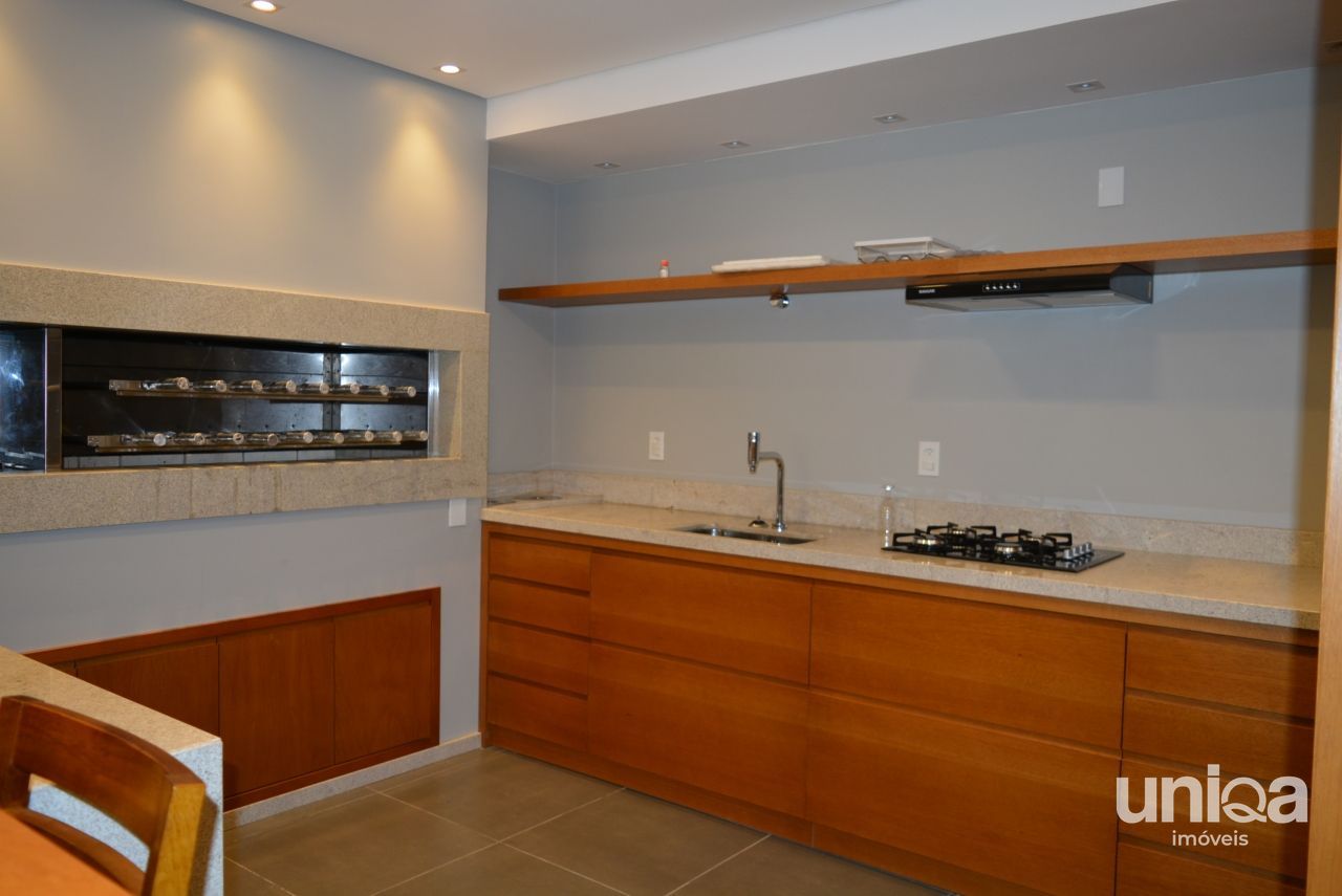 Apto 3 suítes 2 garagens Prédio cm Piscina Salão Festas Sauna Academia - ed Vist