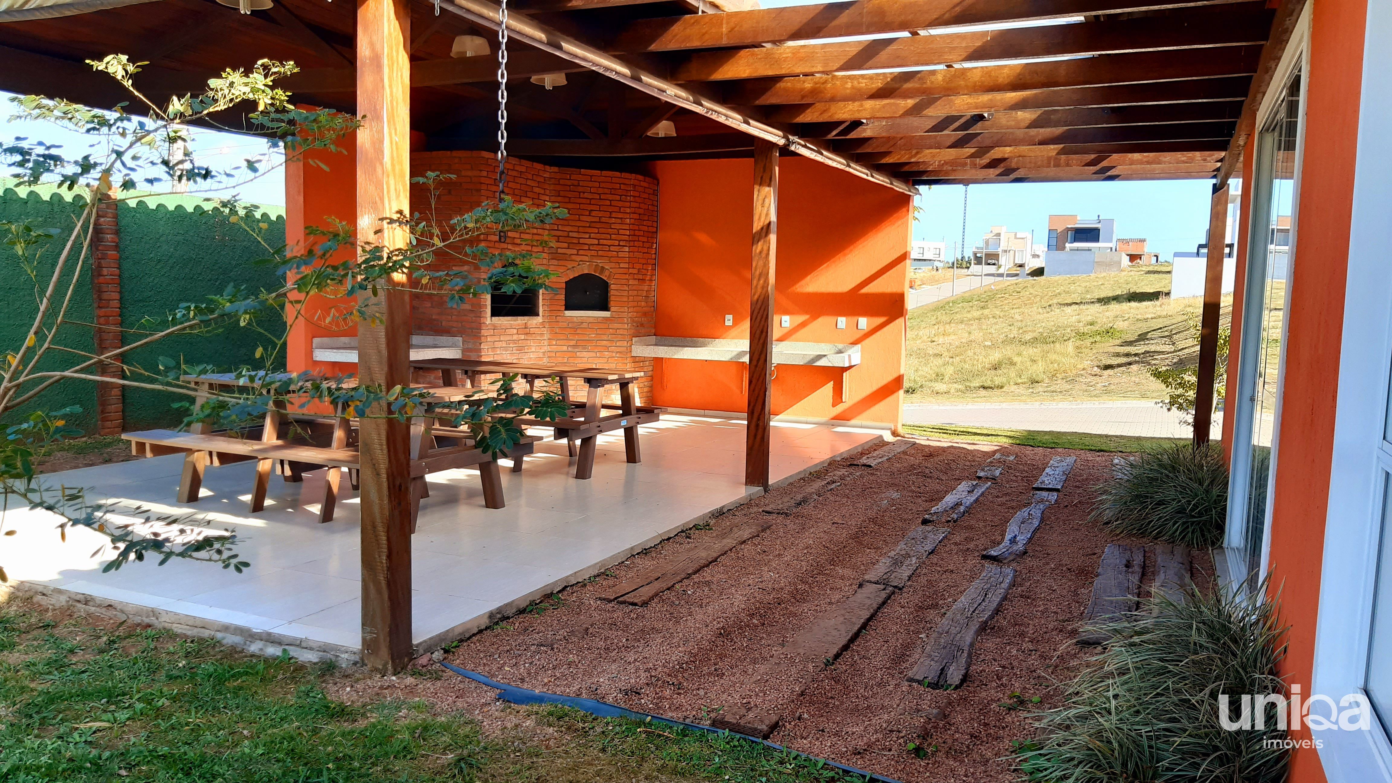 Terreno Condomínio Fechado Real Park-Próximo a Sede Campestre