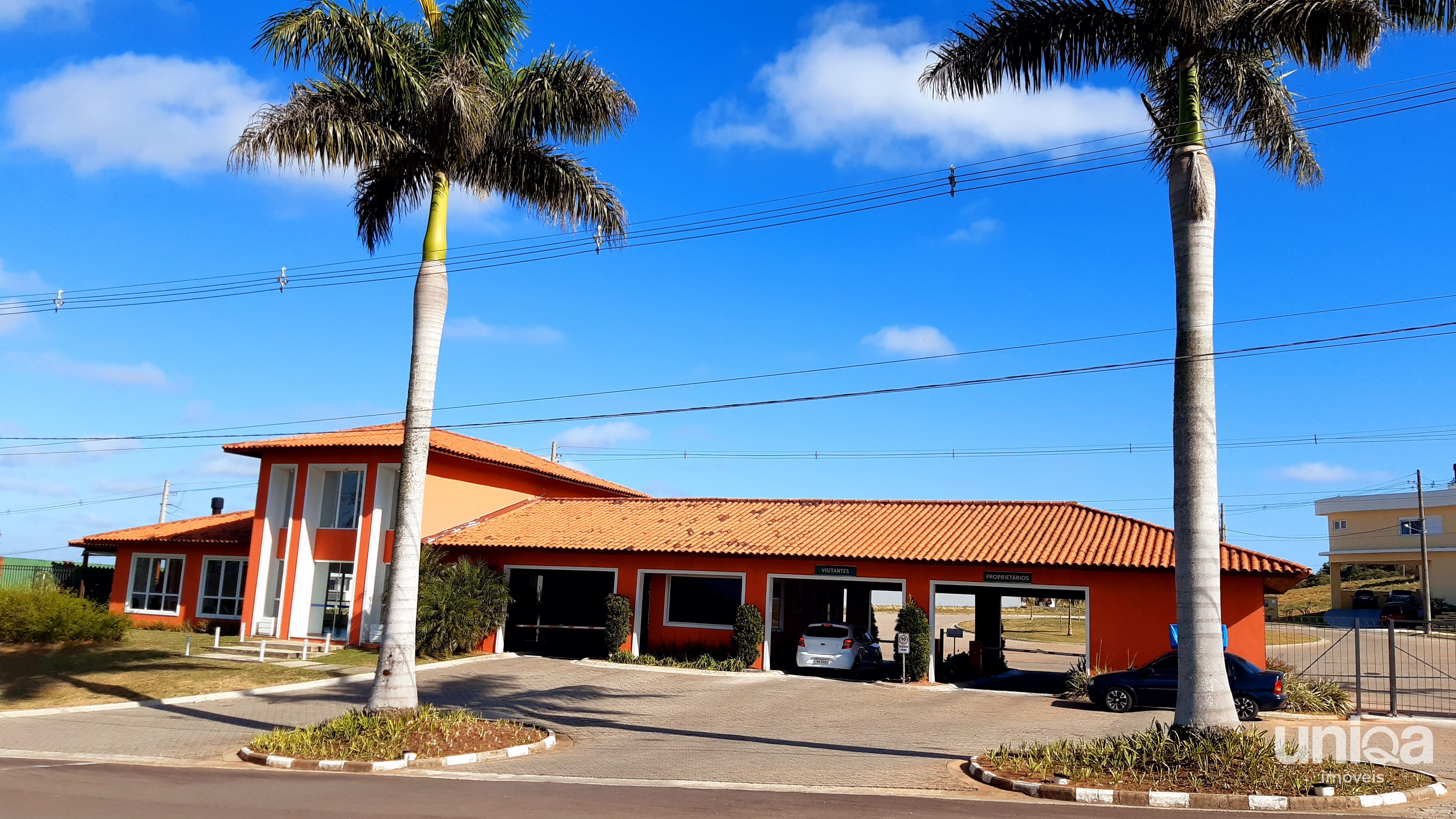 Terreno Condomínio Fechado Real Park-Próximo a Sede Campestre