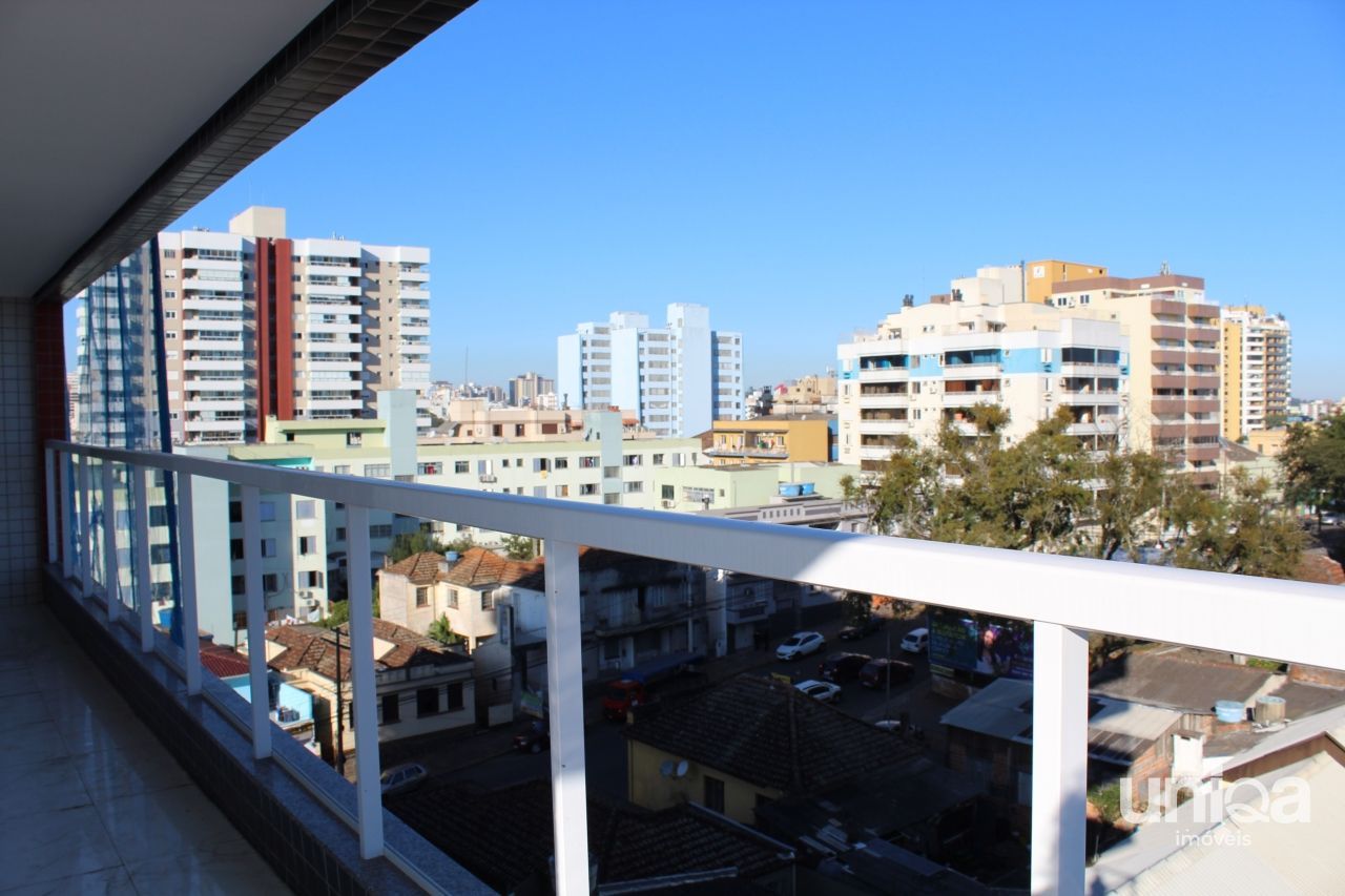 Res. Dallacorte - Apto 4Dorm 2 vagas de Garagem Lareira Sacadas Chur