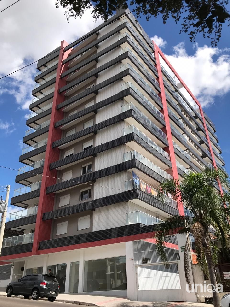 Res. Dallacorte - Apto 3Dorm 2 vagas de Garagem Lareira Sacadas Chur