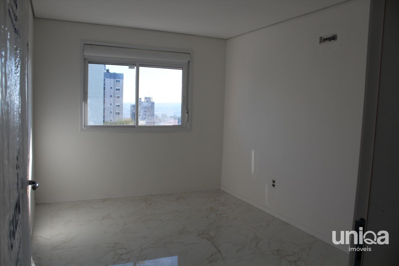 Res. Dallacorte - Apto 3Dorm 2 vagas de Garagem Lareira Sacadas Chur