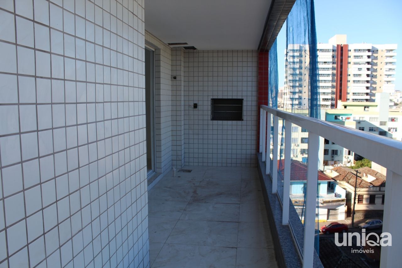 Res. Dallacorte - Apto 3Dorm 2 vagas de Garagem Lareira Sacadas Chur
