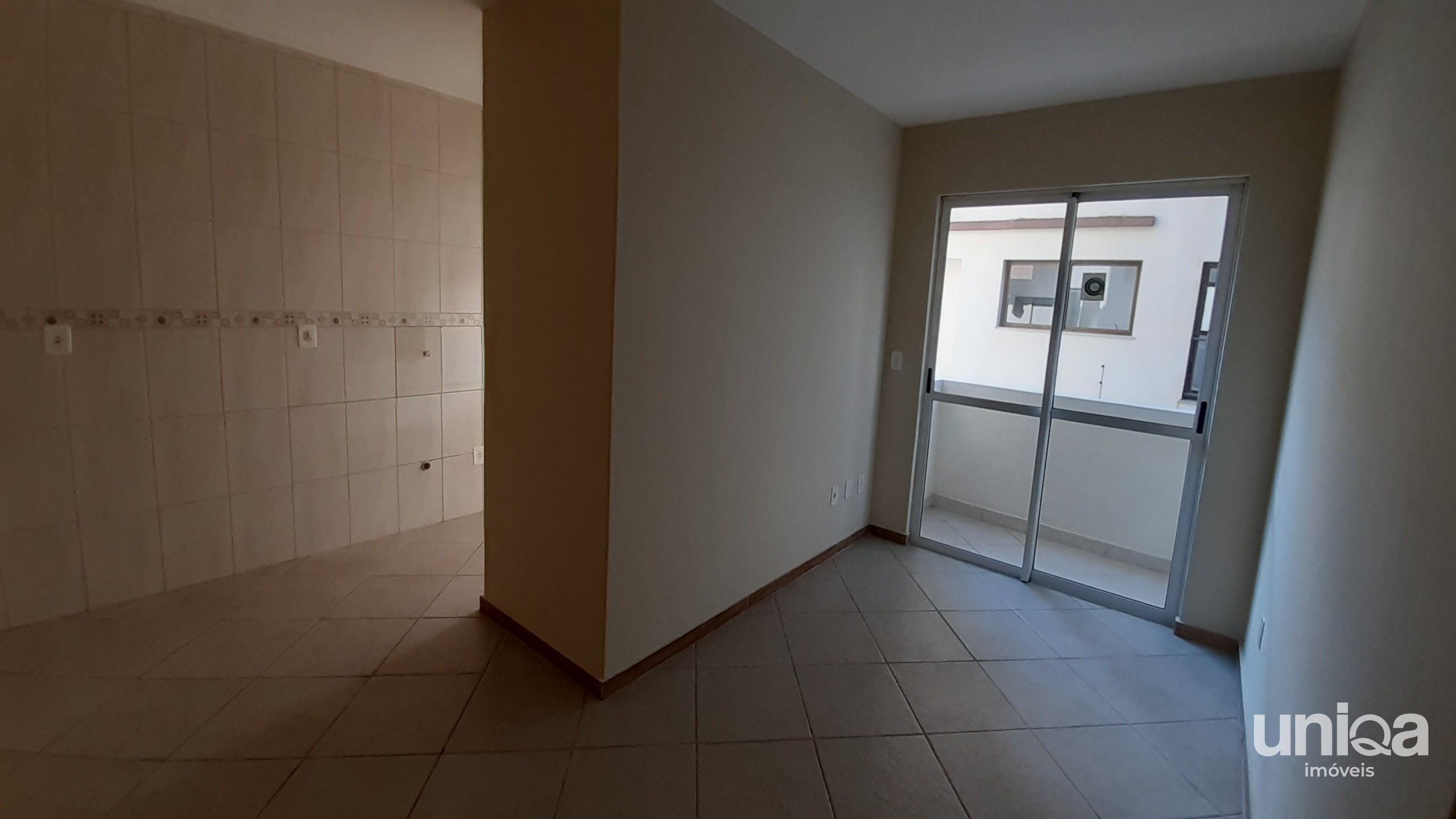 Apartamento 01 dormitório para venda em Santa Maria Sacada e Churrasqueira próxi