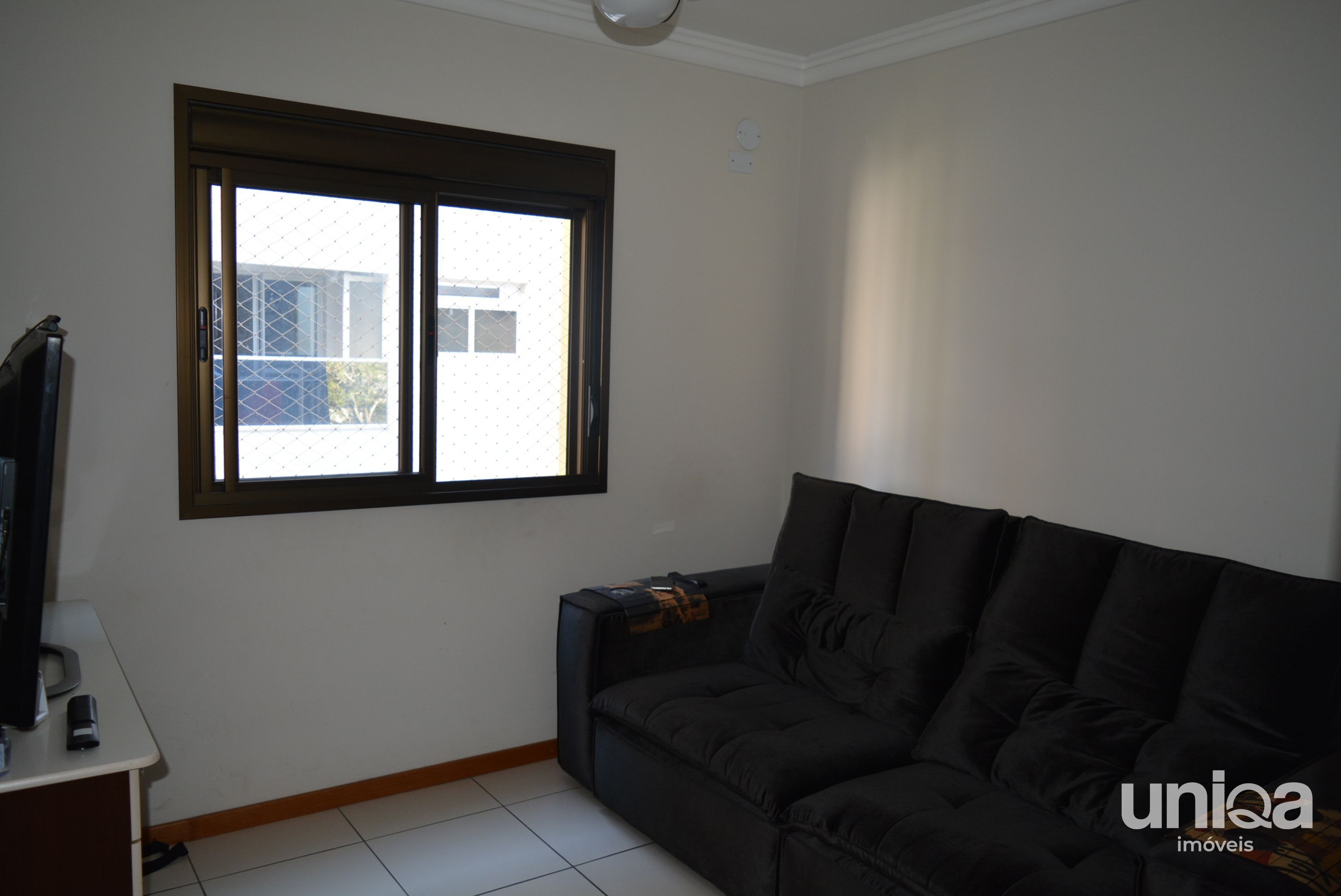 Apto 3 Dorm Elev, Sacada Churrasq, Semi mobiliado Garagem - Ed. Porto