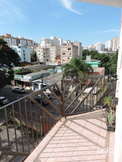 Apartamento 2 dormitórios Sacada - Prédio com salão de festas e portaria 12h