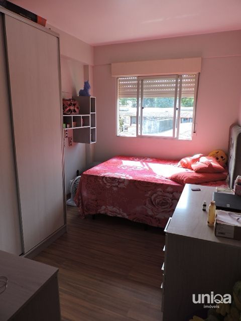 Apartamento 2 dormitórios Sacada - Prédio com salão de festas e portaria 12h