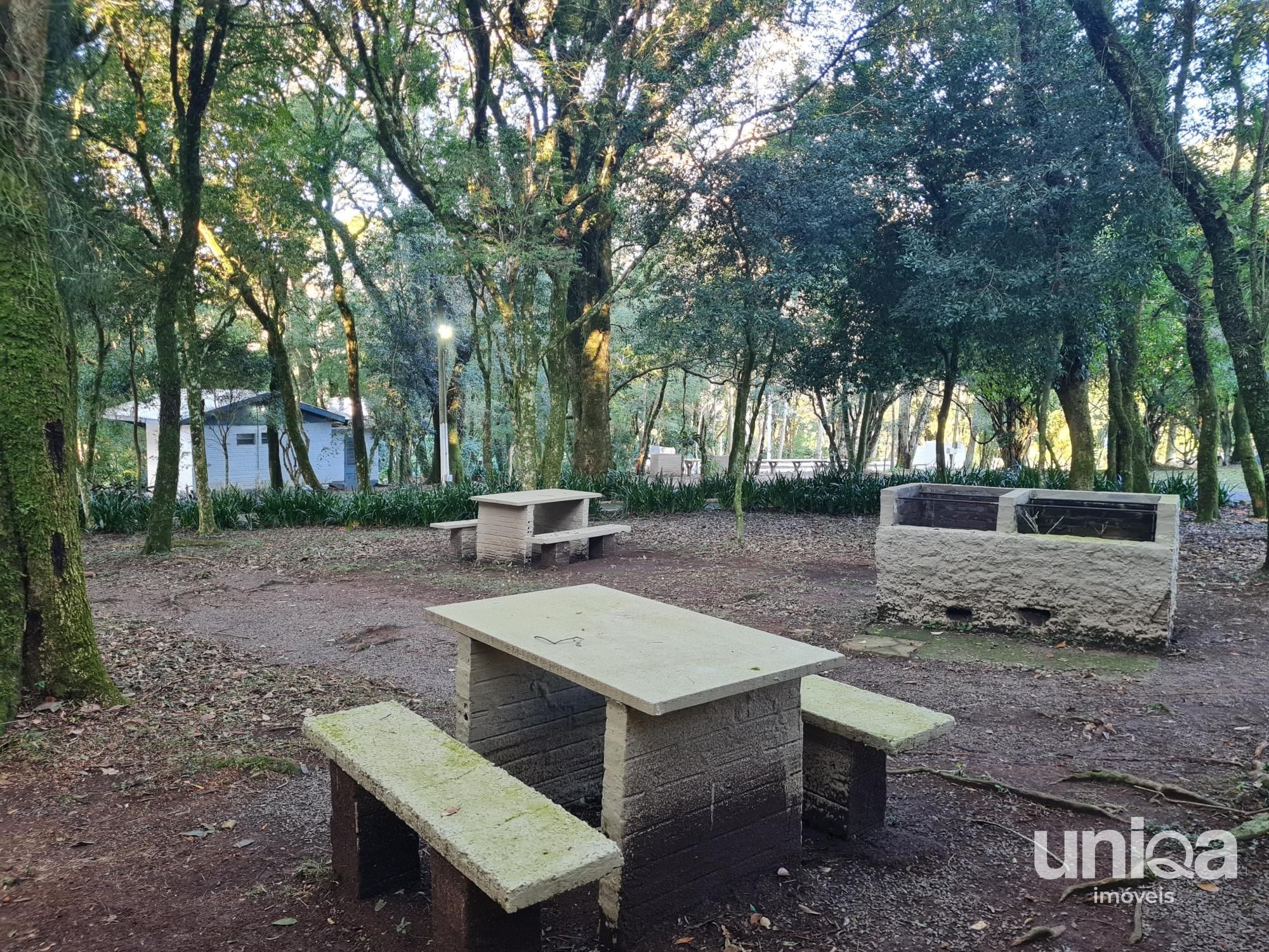 Casa mobiliada 03 dorm para venda no Lermen em Itaara - Terreno 12x40