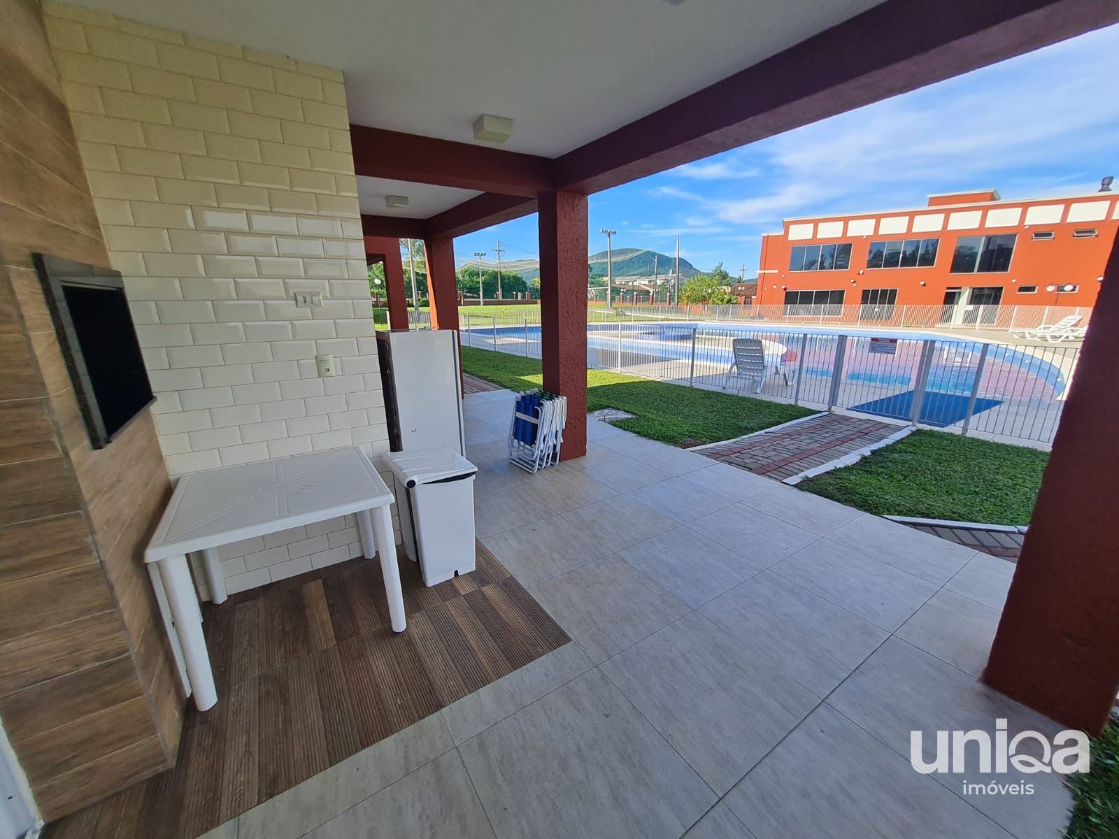 Terreno 405m2 - 15x 27 para venda condomínio fechado Viareggio em camobi