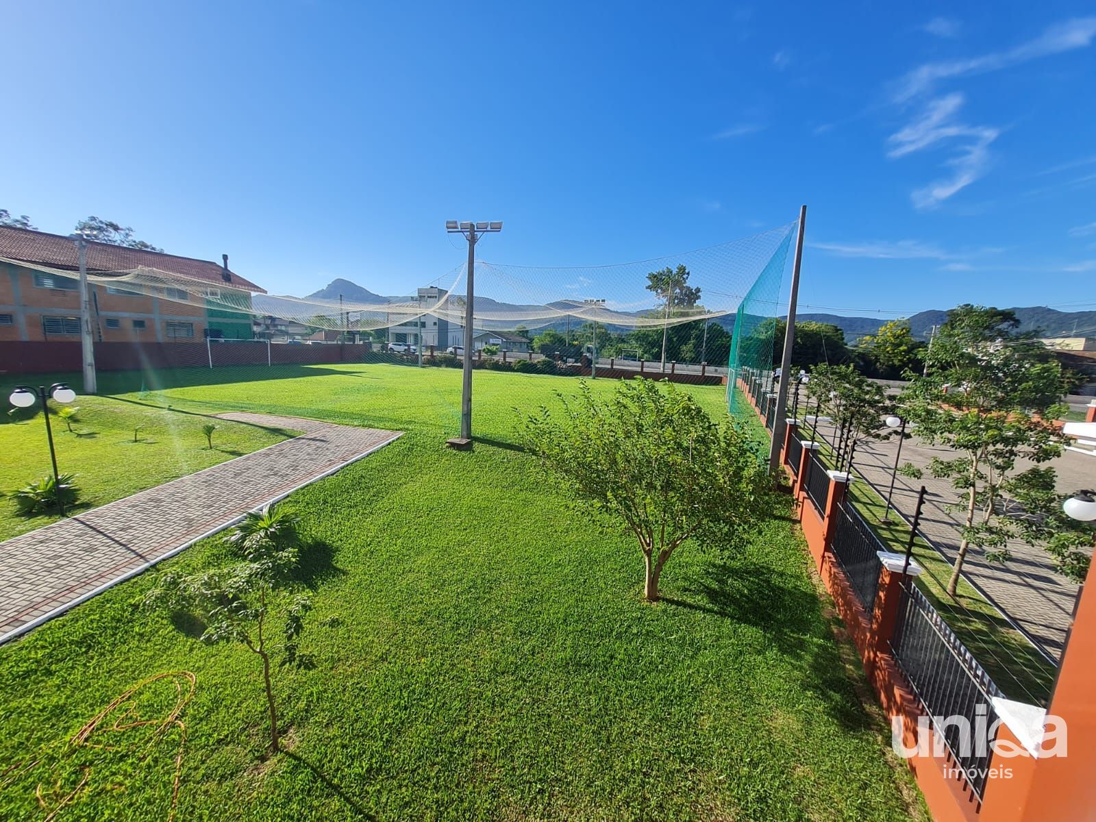 Terreno 405m2 - 15x 27 para venda condomínio fechado Viareggio em camobi